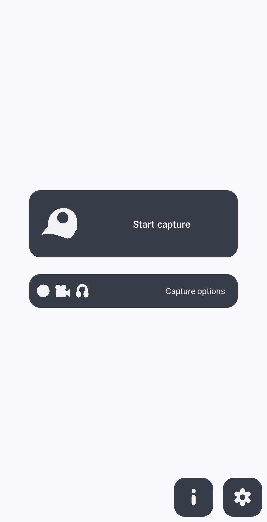 CaptureCap screenshot 1