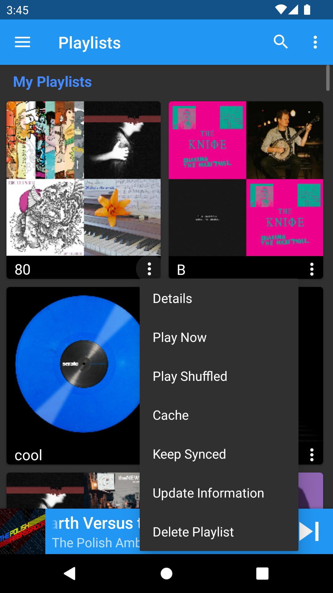 DSub2000 screenshot 4