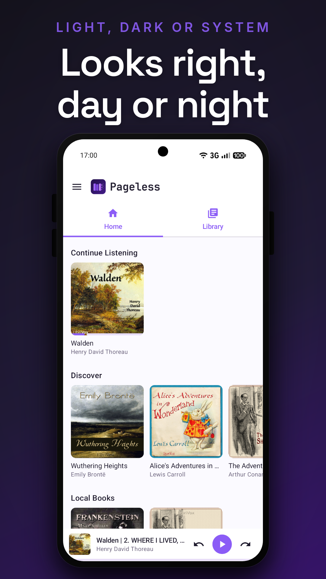 Pageless screenshot 6