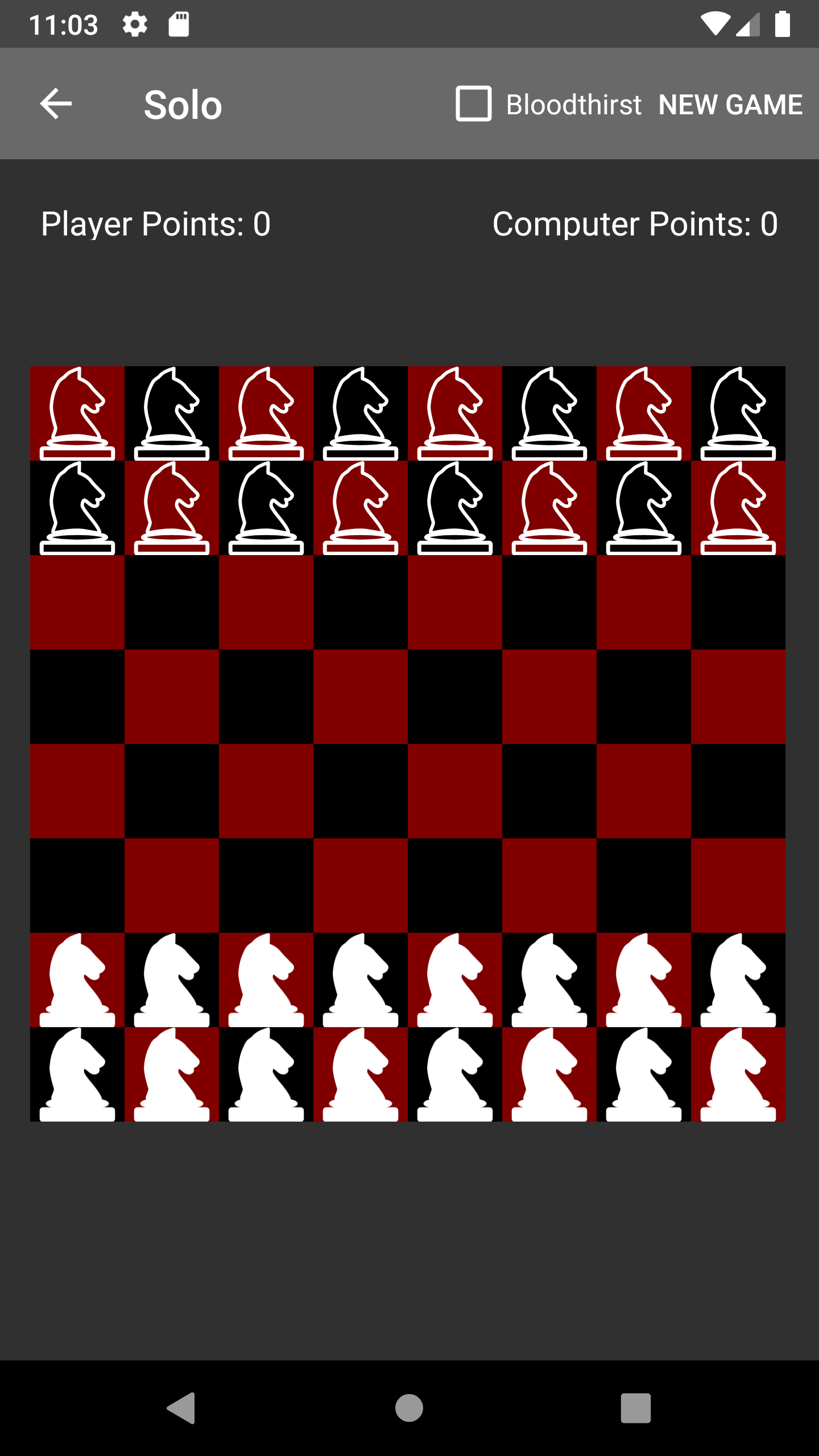 Open Chaos Chess screenshot 8