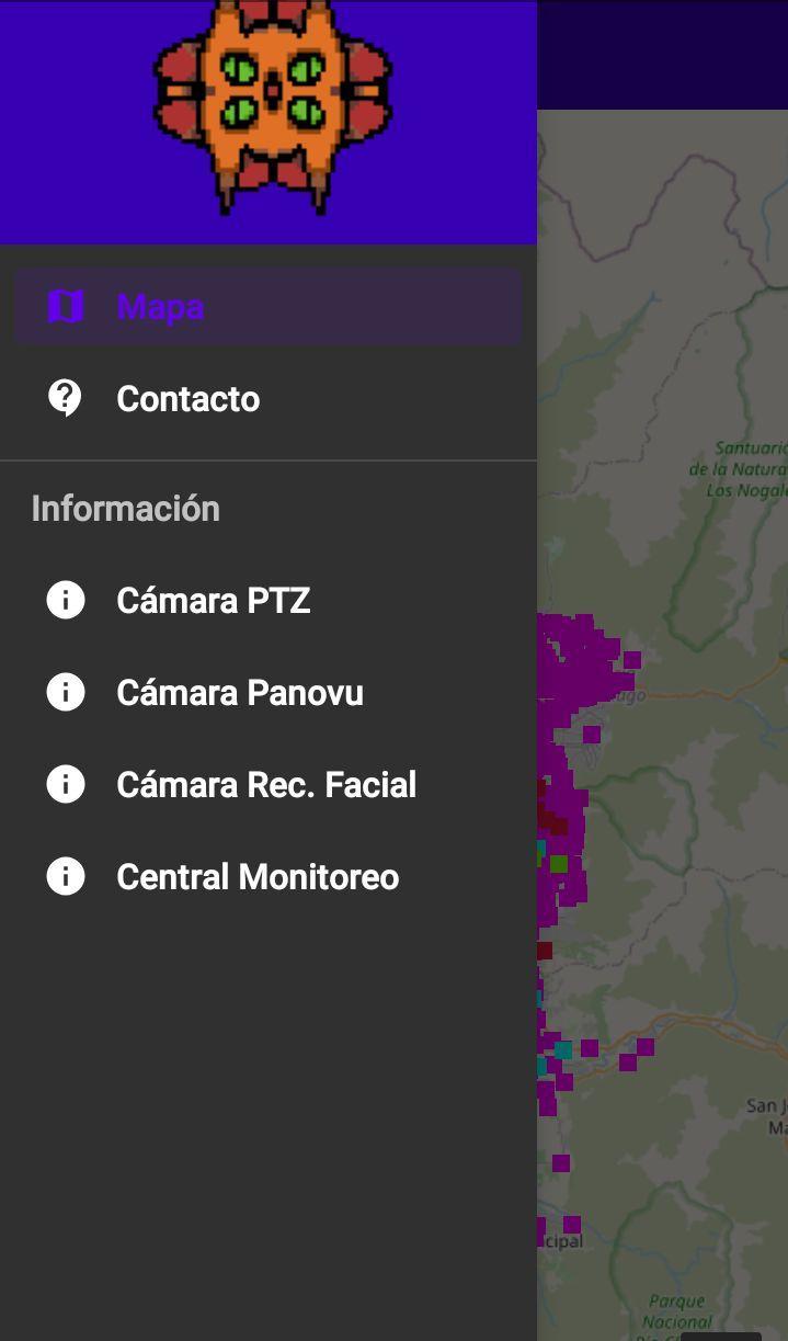 RegisCat screenshot 2