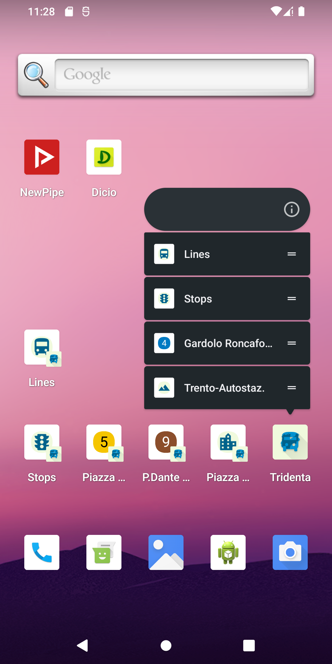Tridenta screenshot 7