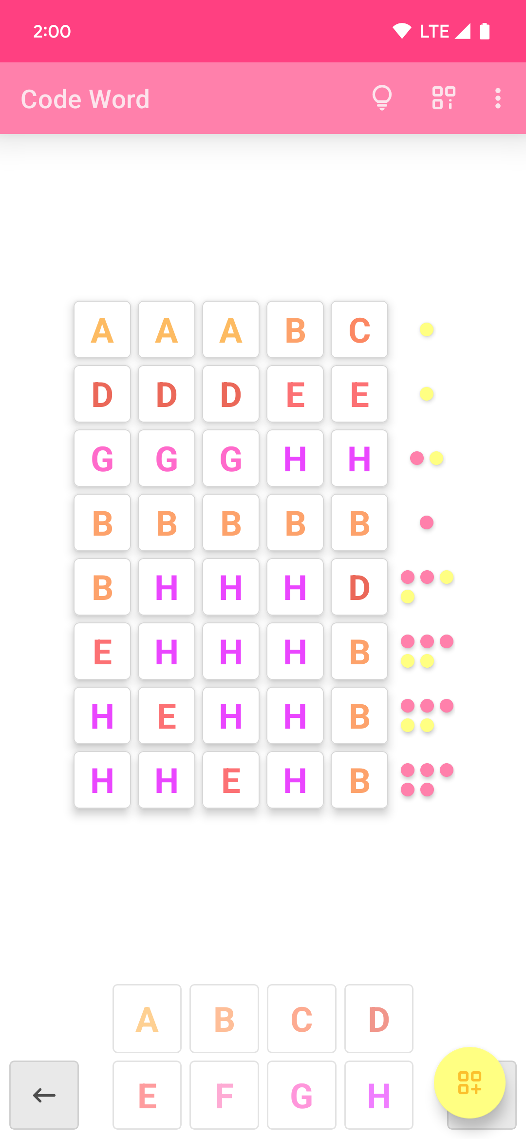 Code Word screenshot 7