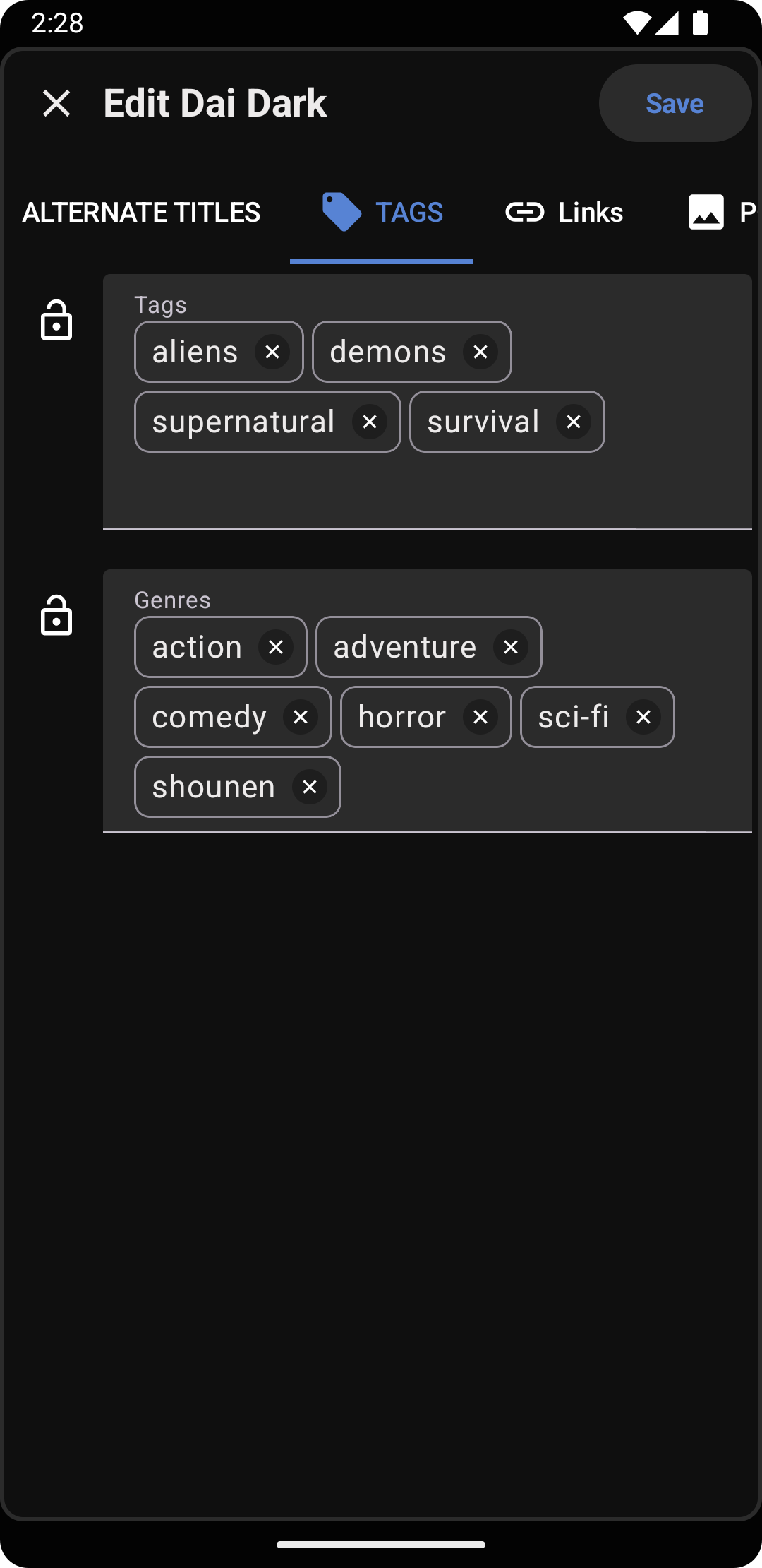 Komelia screenshot 6