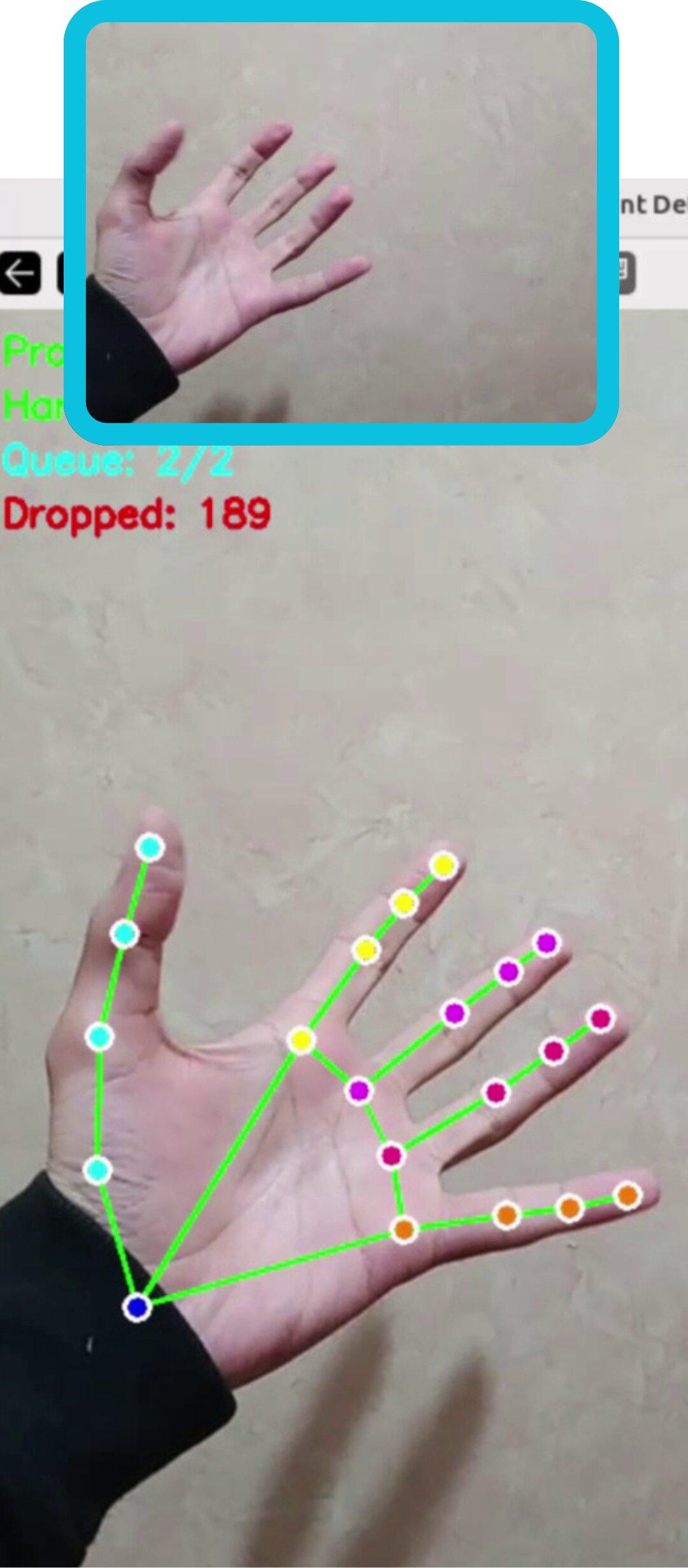 Websocket CAM screenshot 3