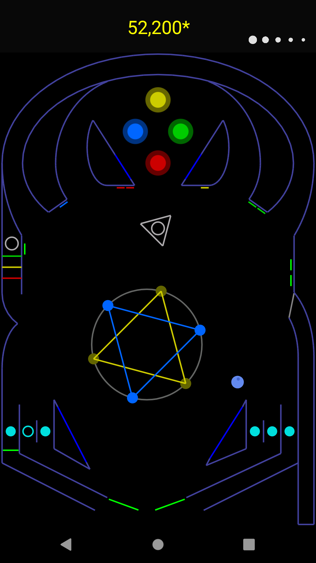 Vector Pinball screenshot 7