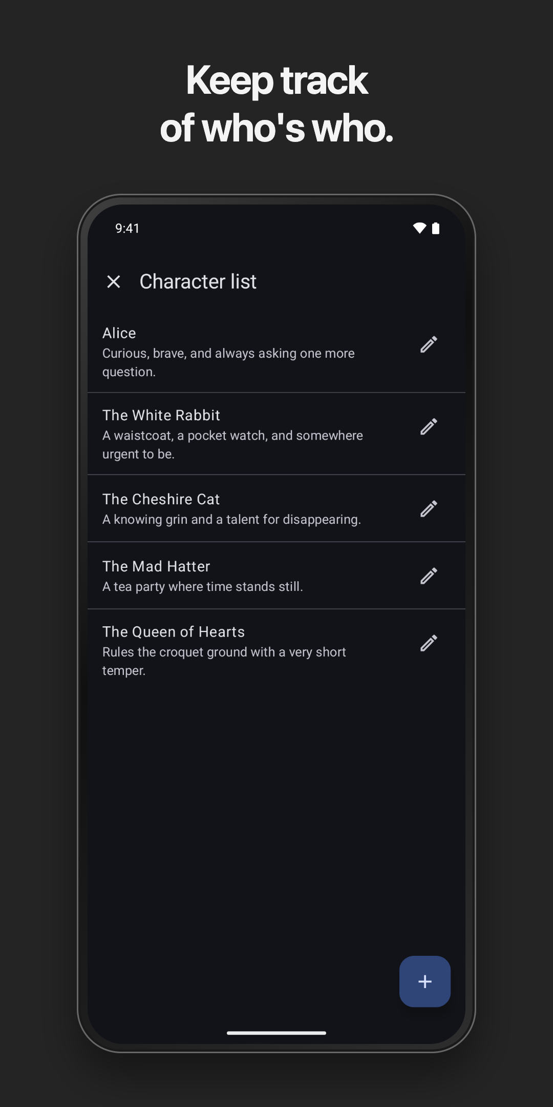 VoicePlus – Audiobook Player screenshot 7