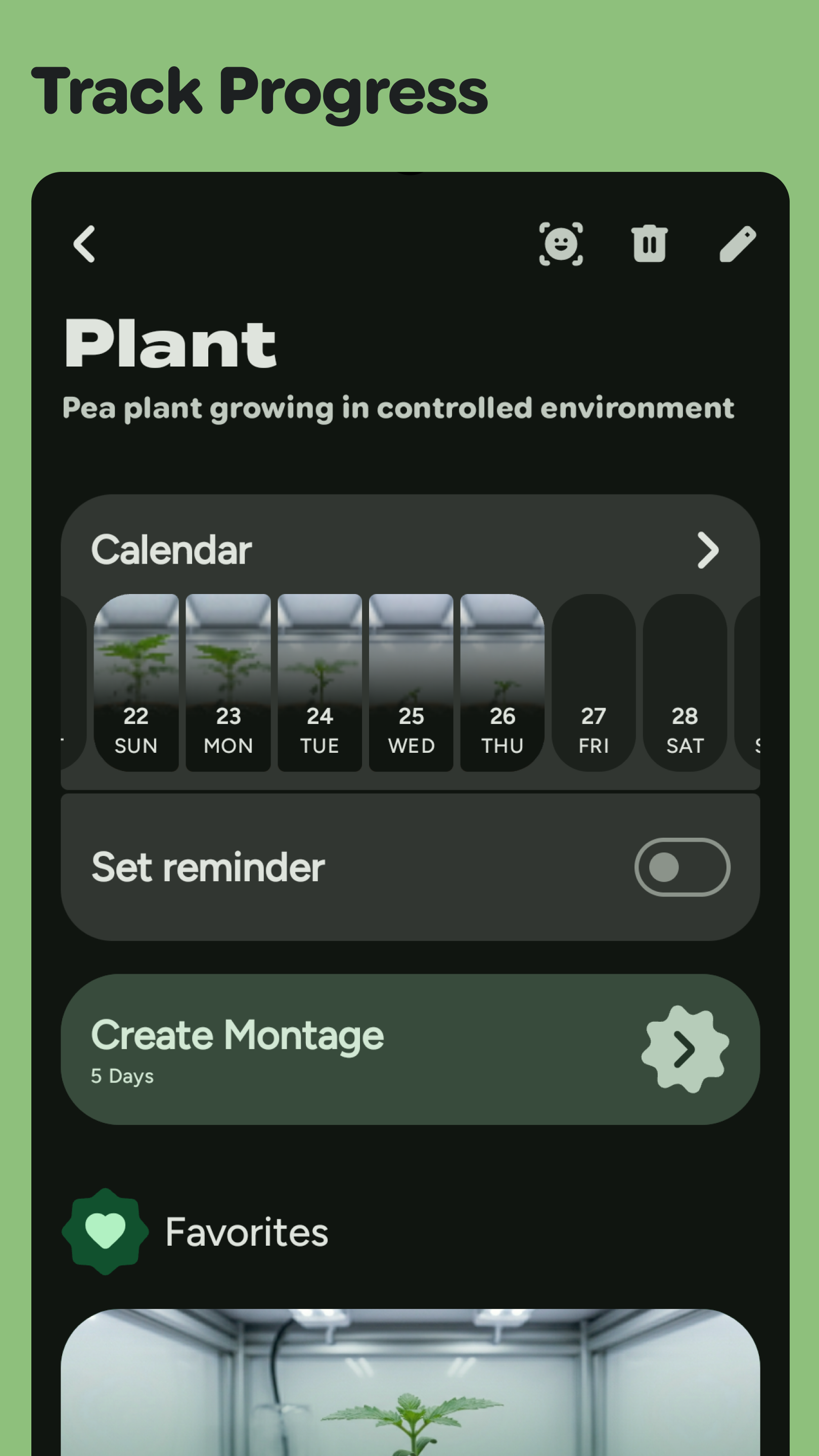Momentum screenshot 6