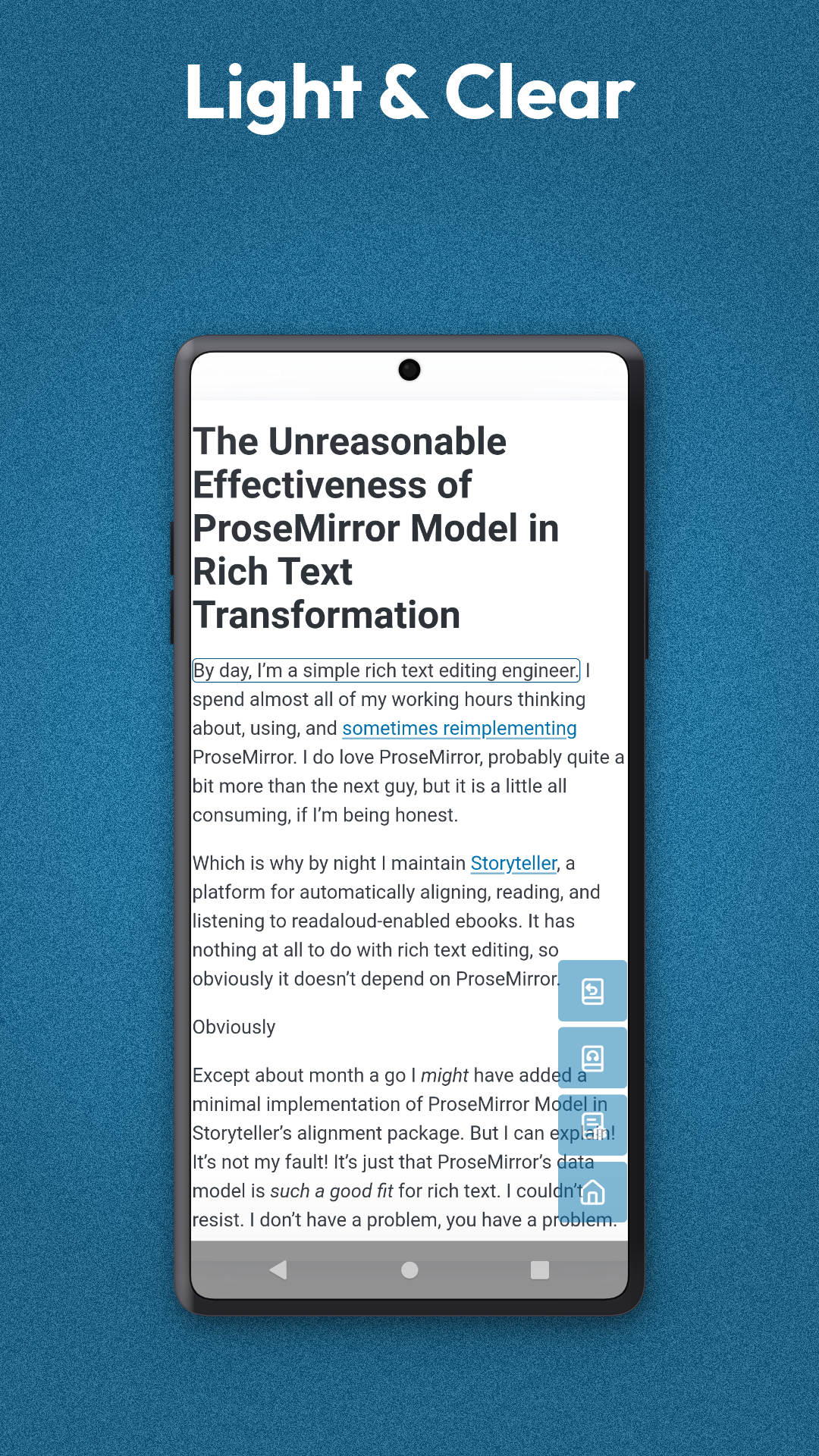 Read Later screenshot 6