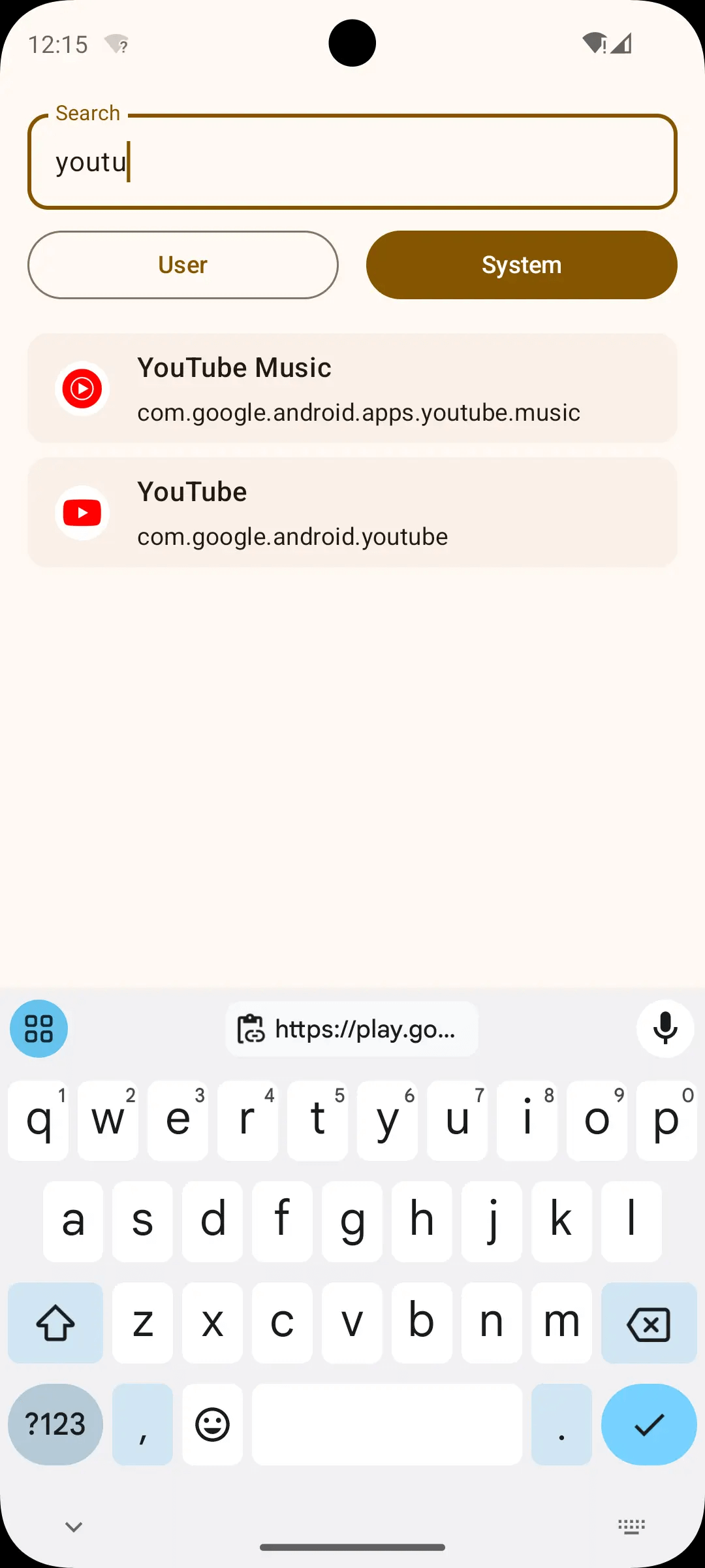 KeyStoreViewer screenshot 3