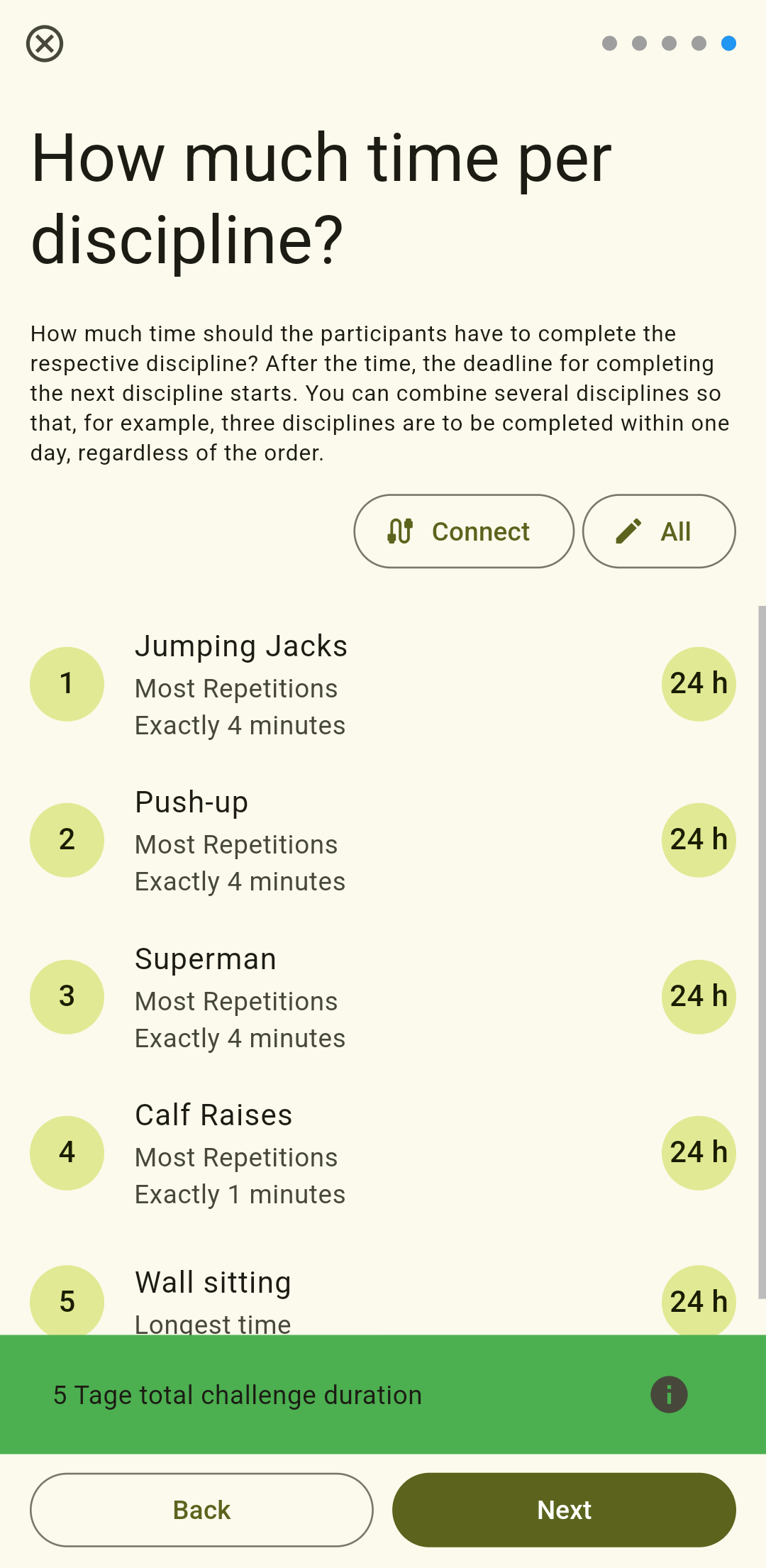 Compete screenshot 5