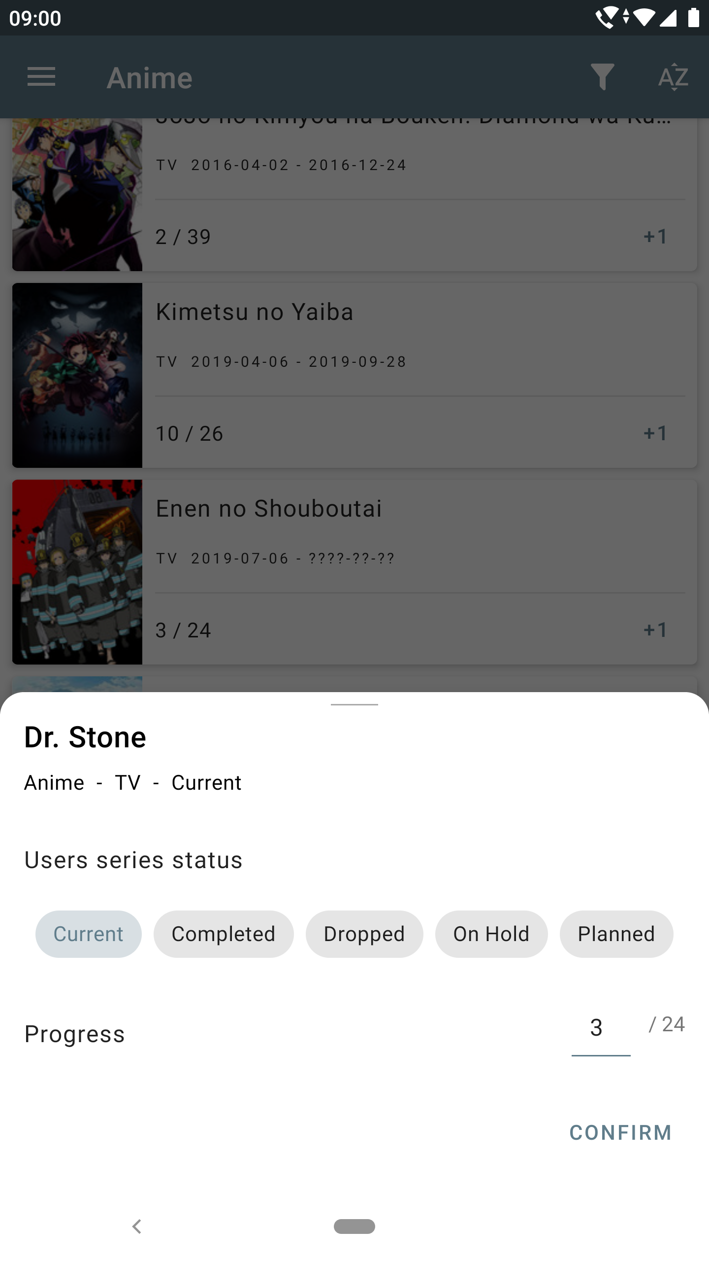 Nekome screenshot 5