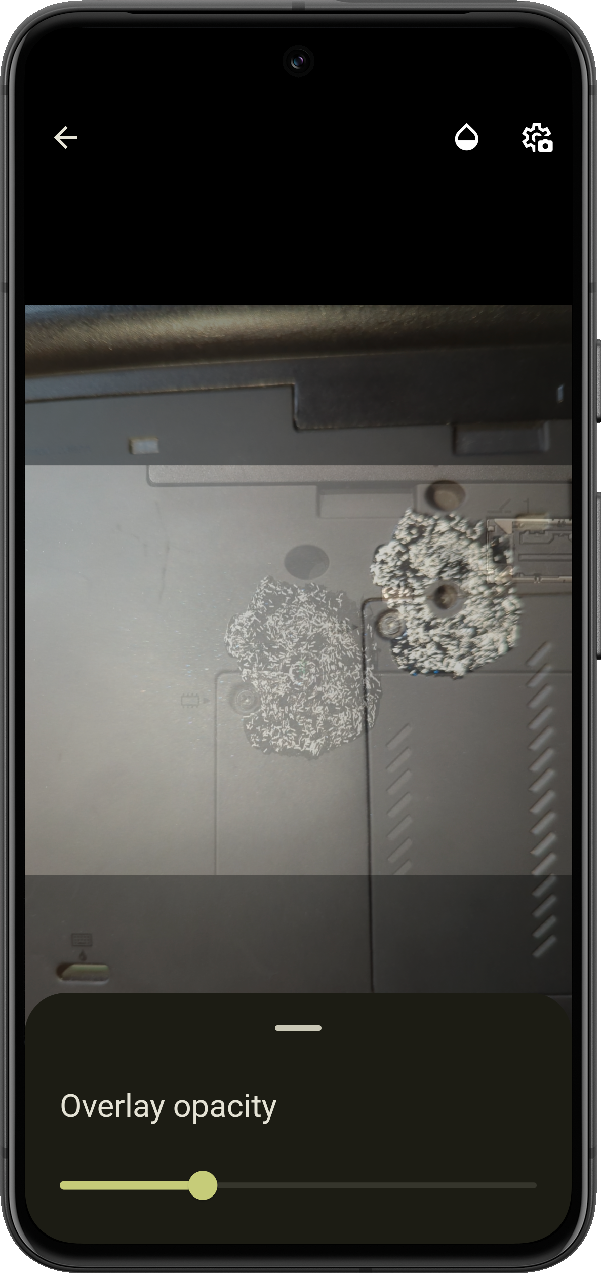 Blink Comparison screenshot 4