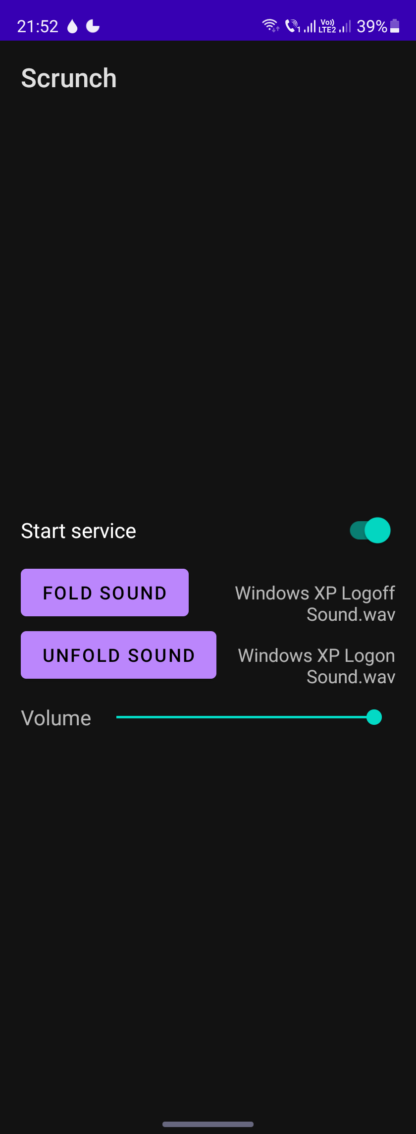 Scrunch screenshot 1
