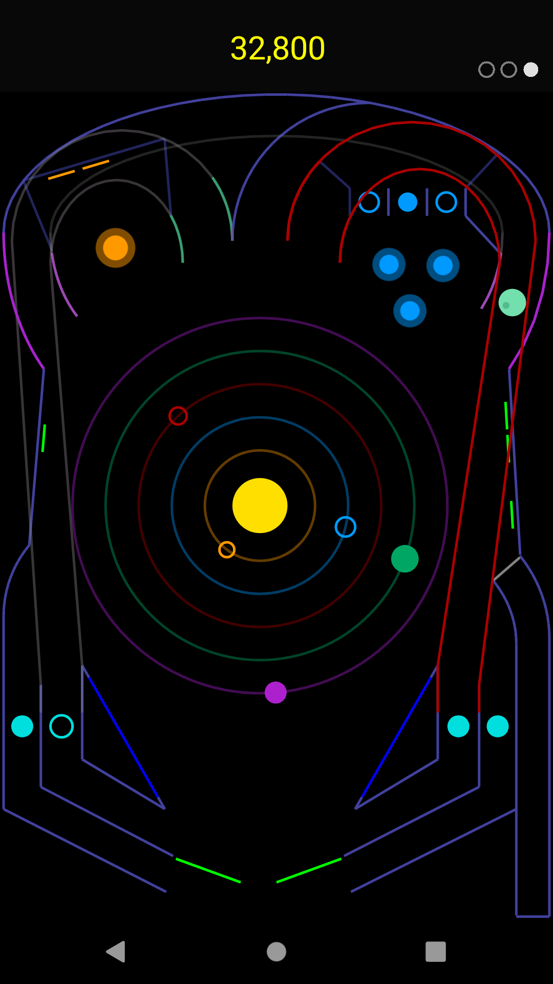 Vector Pinball screenshot 6