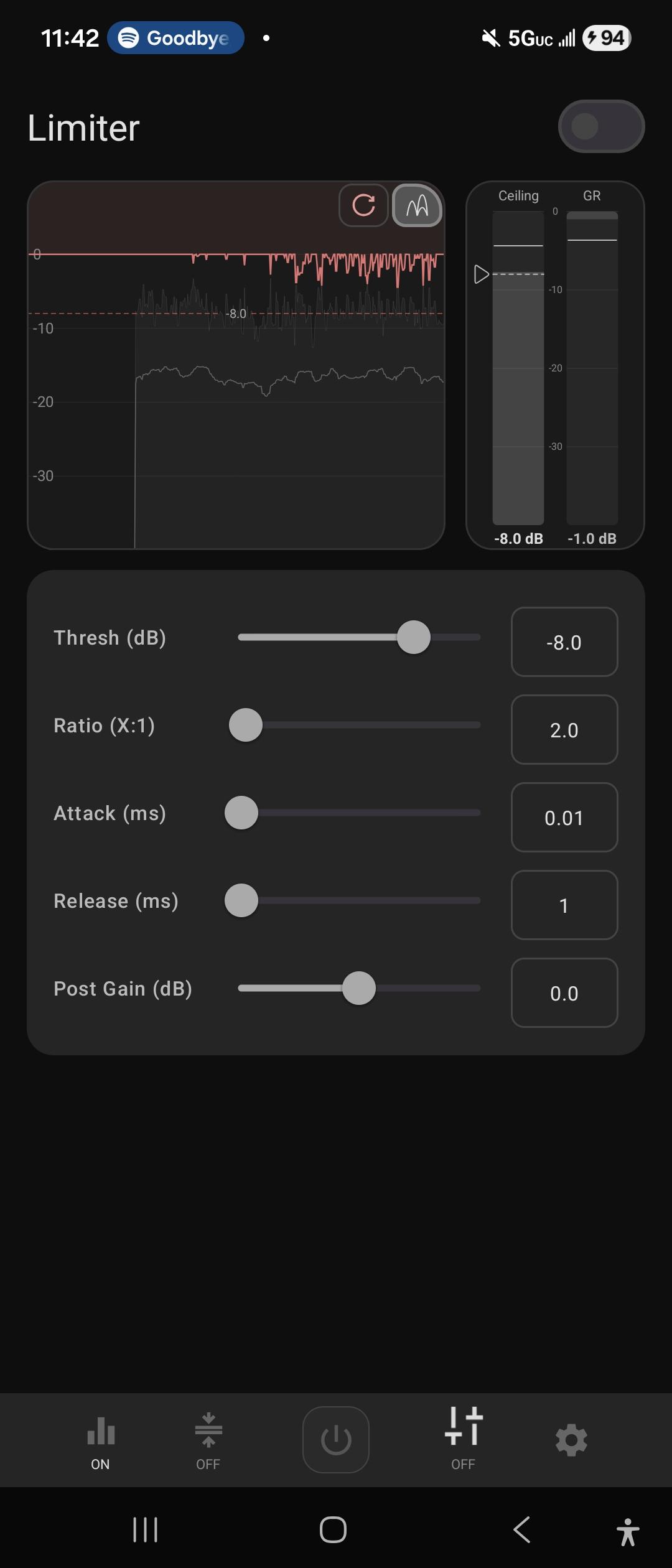 Equalizer314 screenshot 6