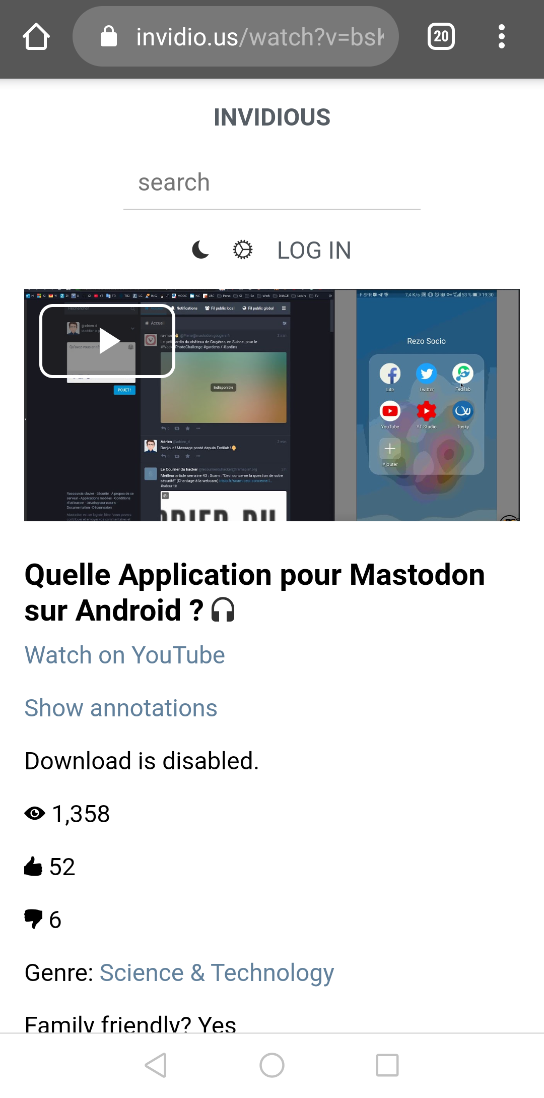 UntrackMe Lite screenshot 10