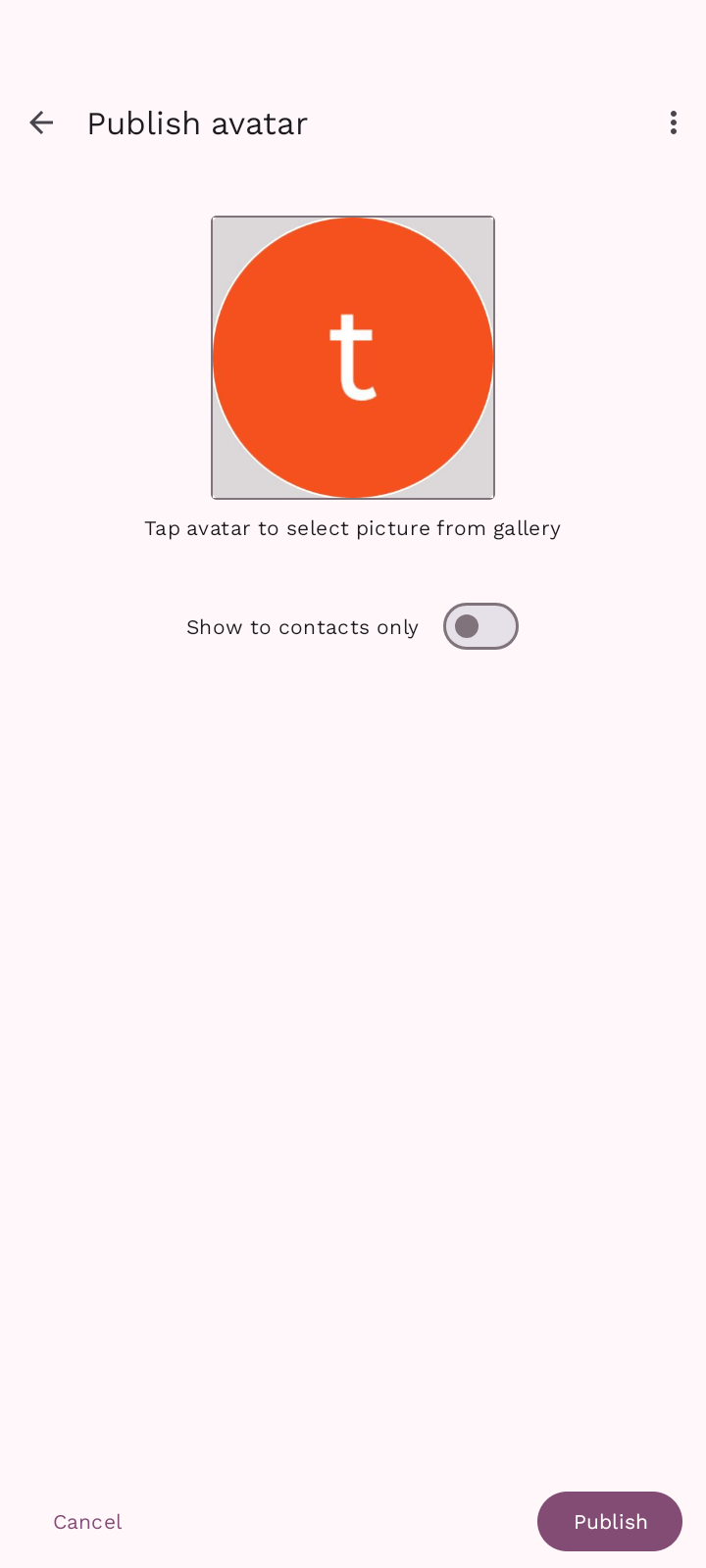 Prav screenshot 3