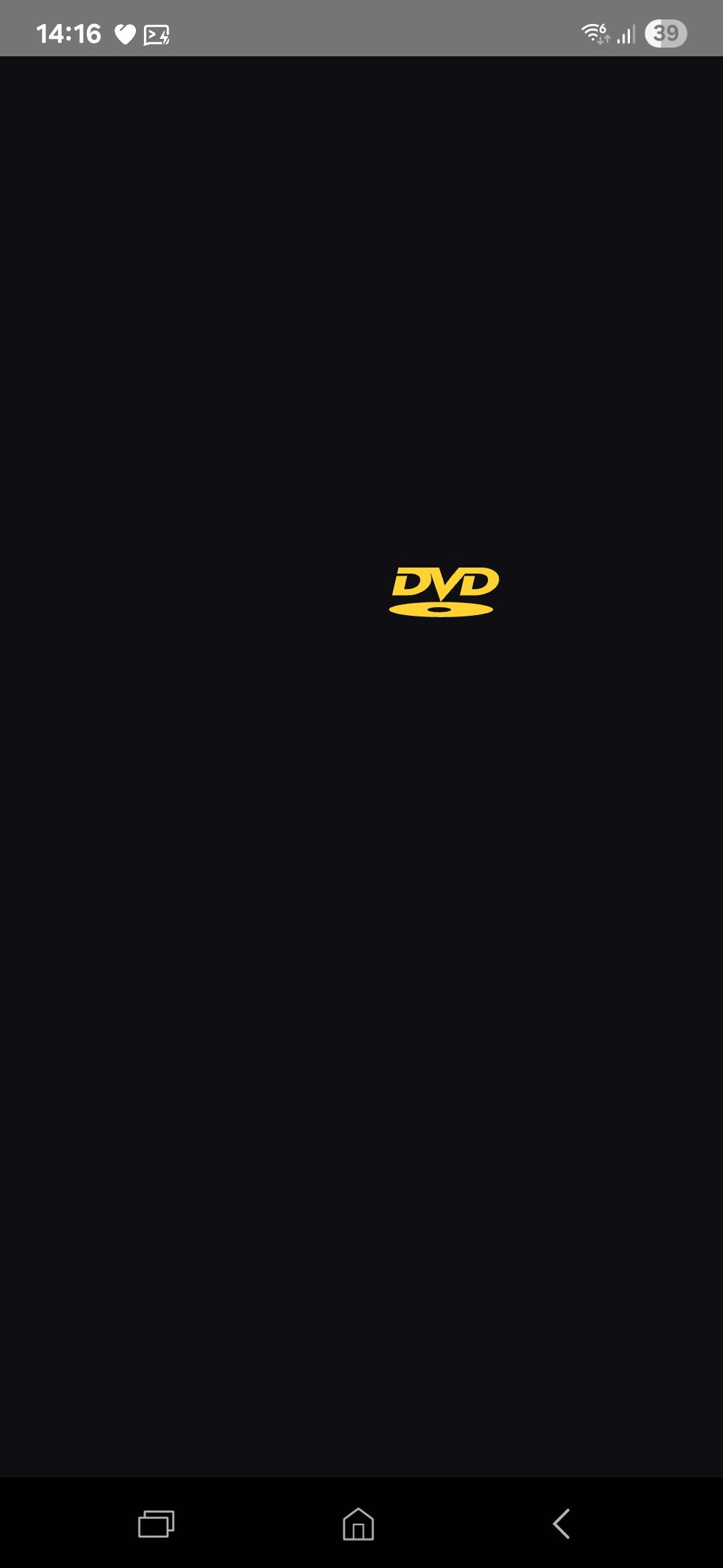 Bouncing Logo screenshot 1
