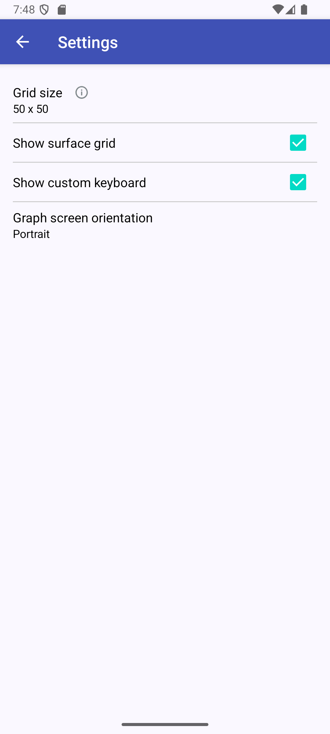 3D Geometry Animation screenshot 7
