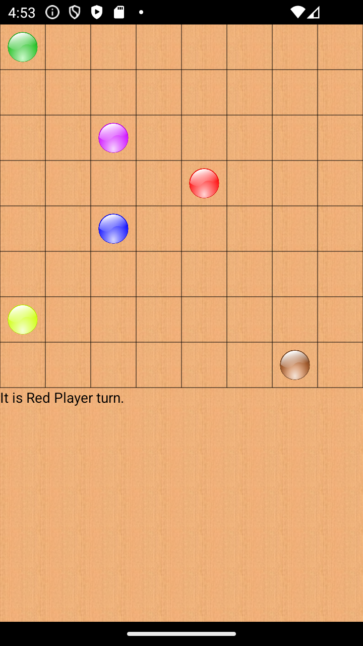 Colors Overflow screenshot 2