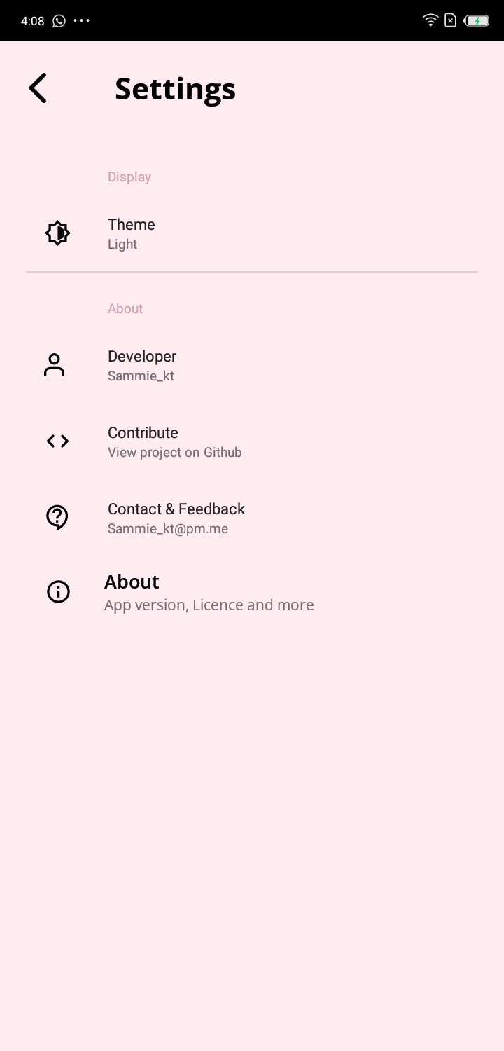 Audio Notes screenshot 15