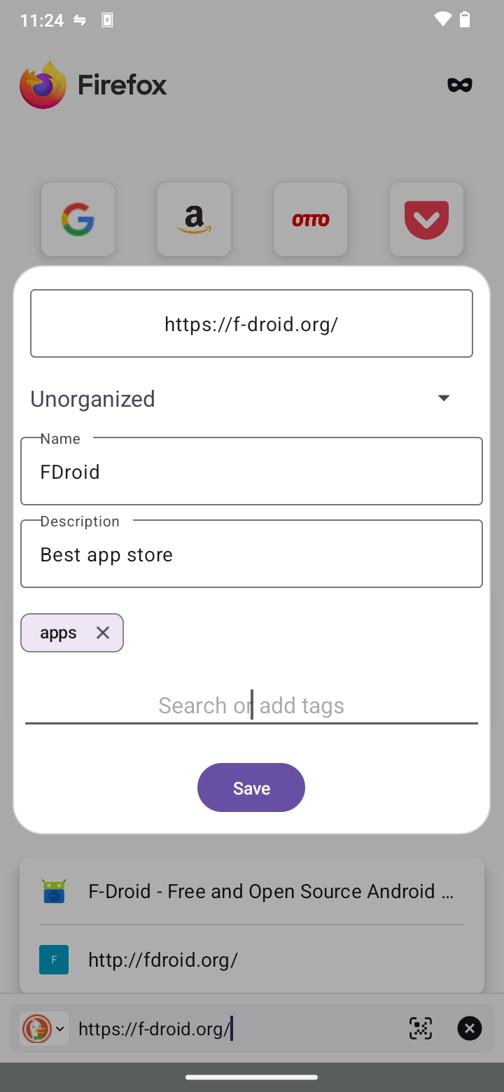 LinkDroid for Linkwarden screenshot 8