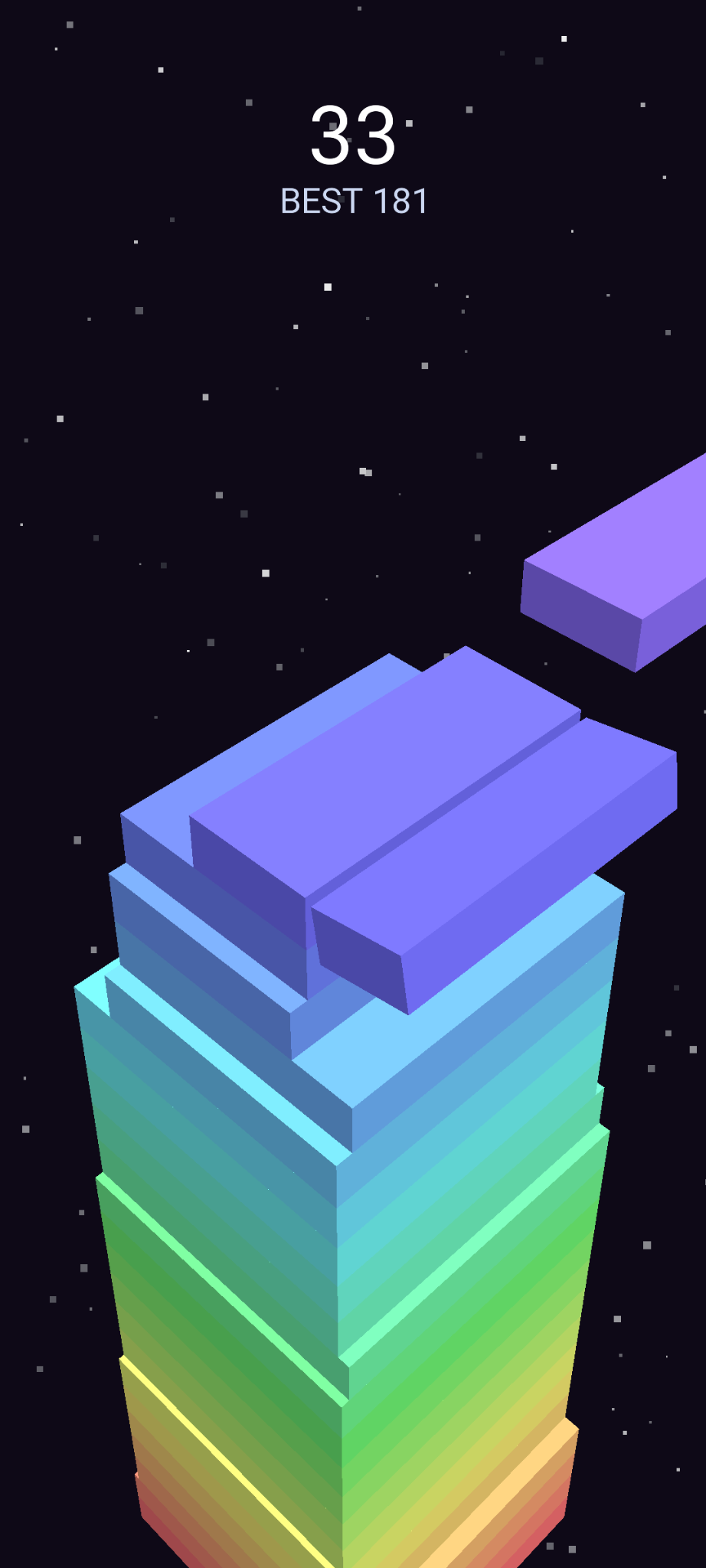 Stack Tower 3D screenshot 3