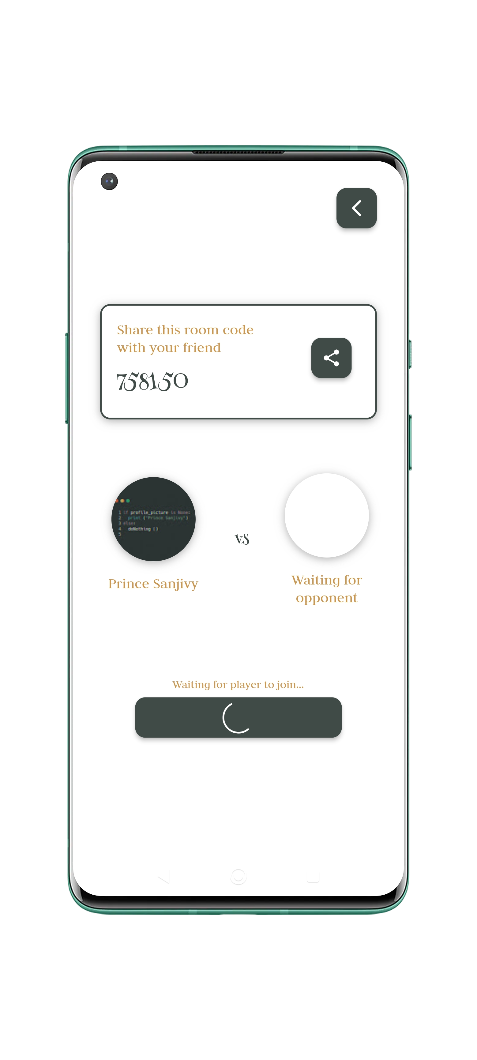 TicTacToe screenshot 4