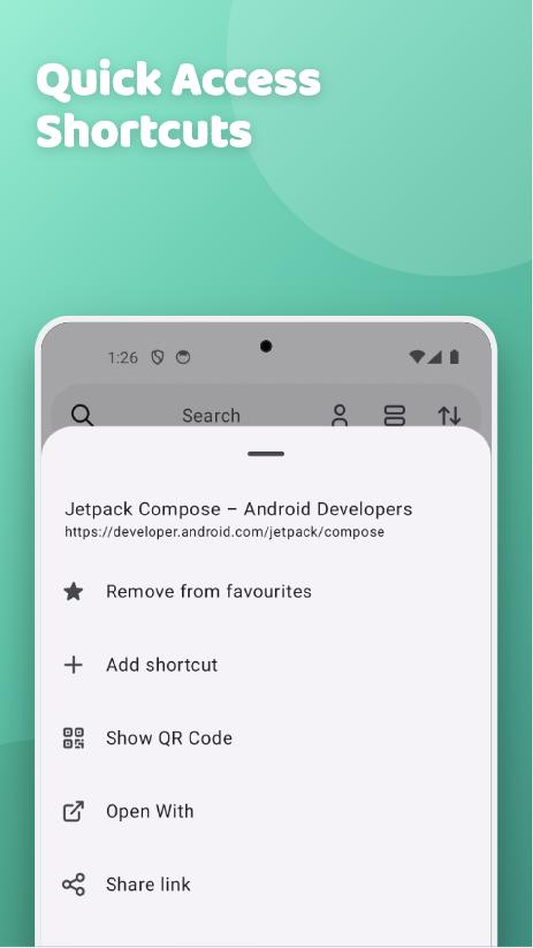 Deepr screenshot 3