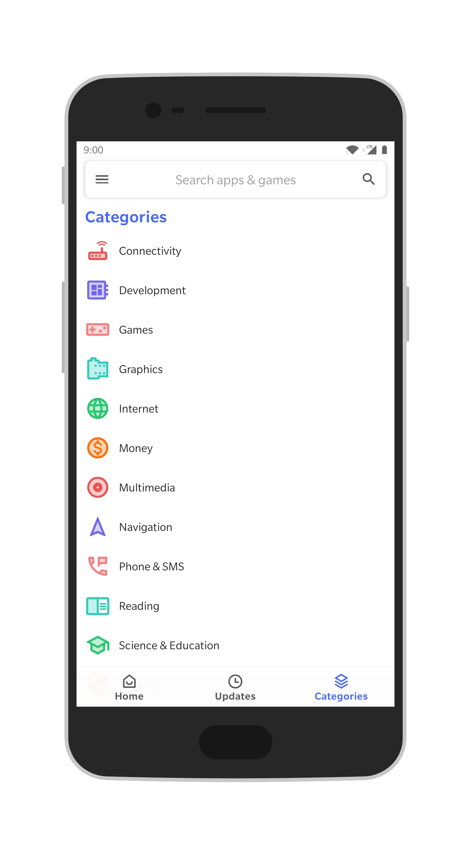Aurora Droid screenshot 4