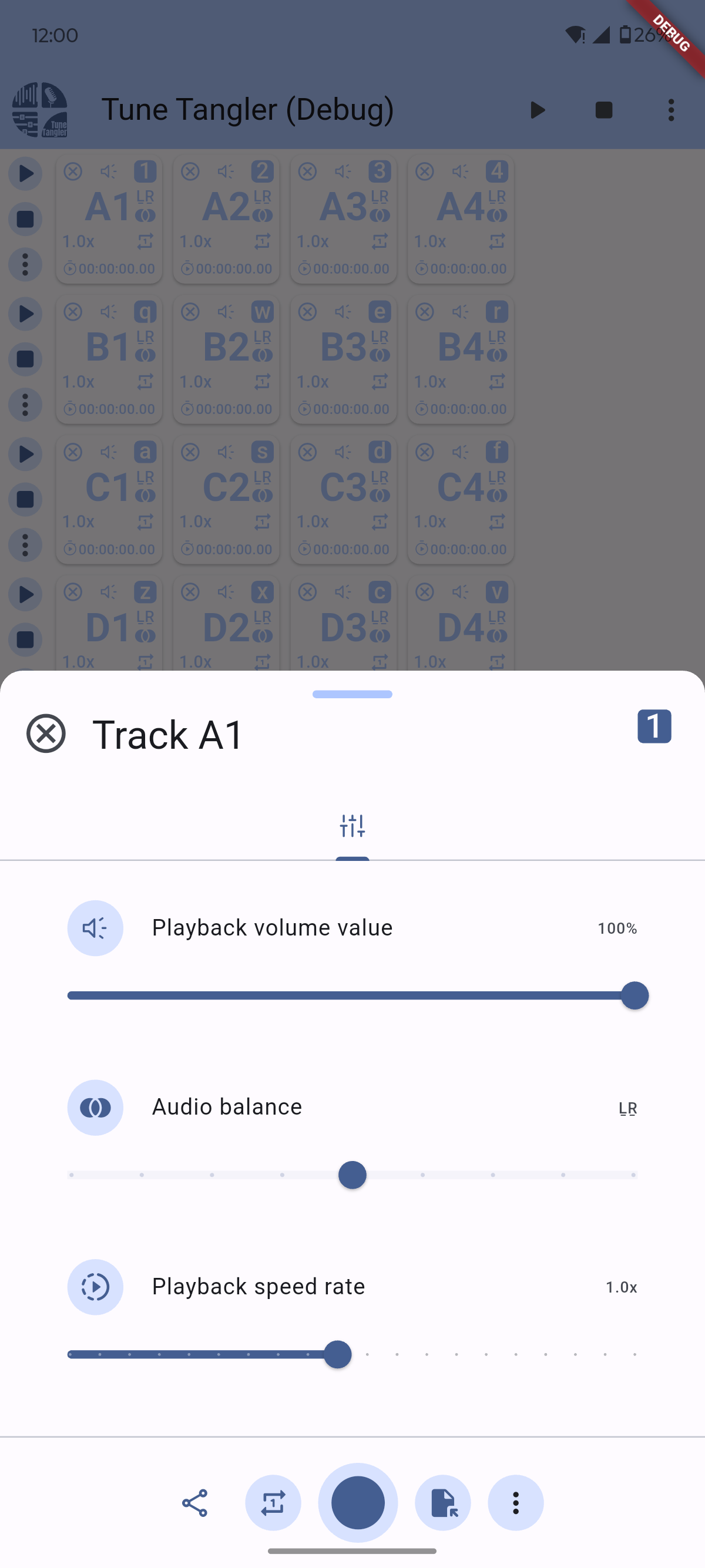 Tune Tangler screenshot 29