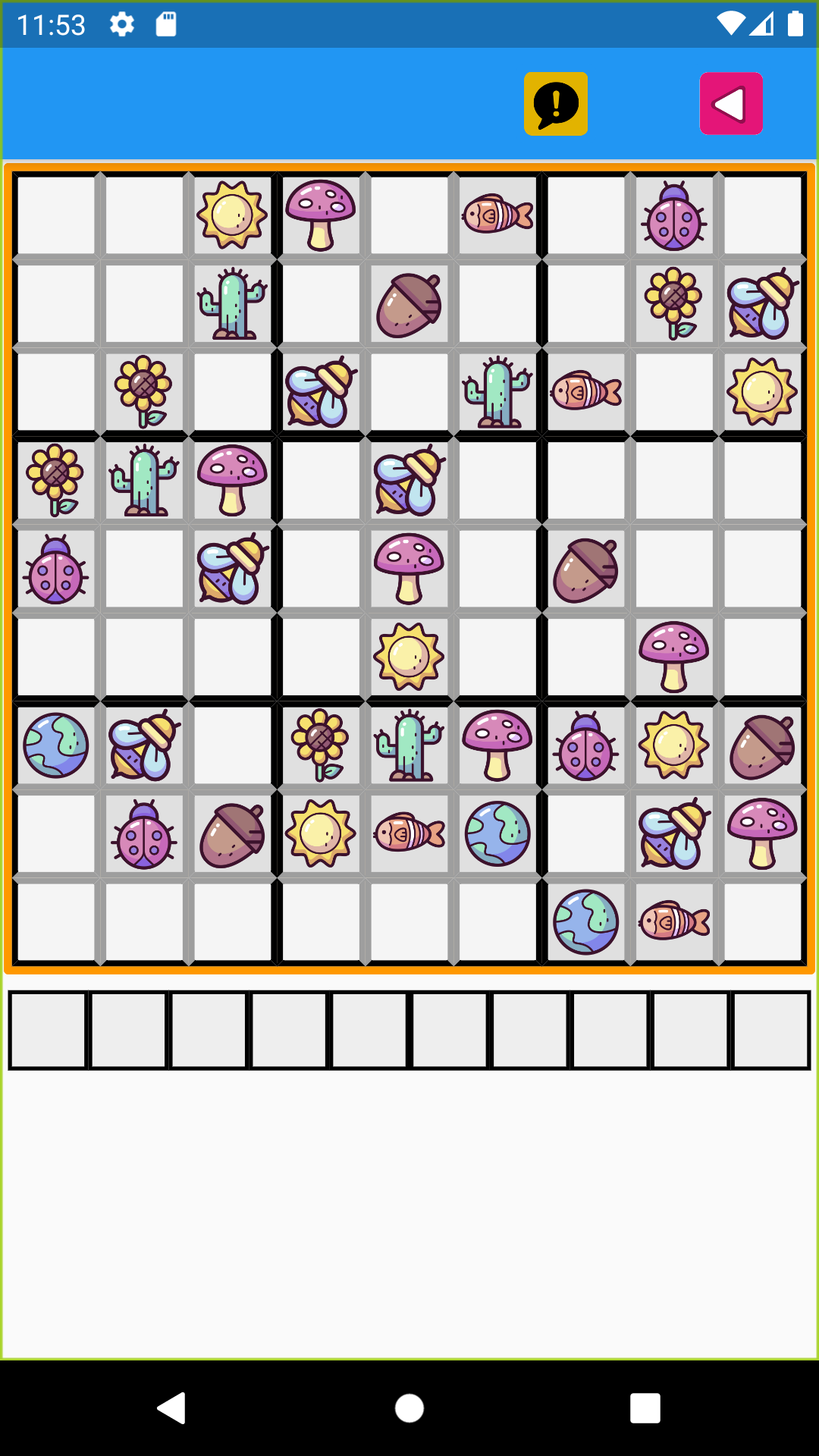 Simple Sudoku Game screenshot 7