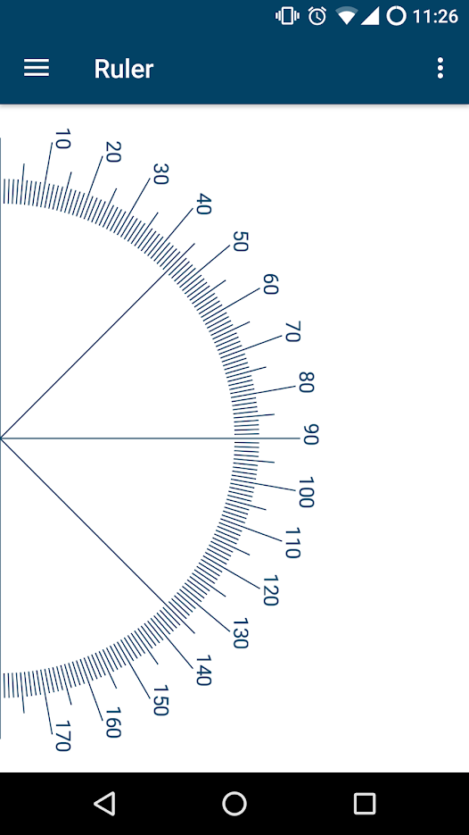 Ruler (Privacy Friendly) screenshot 2