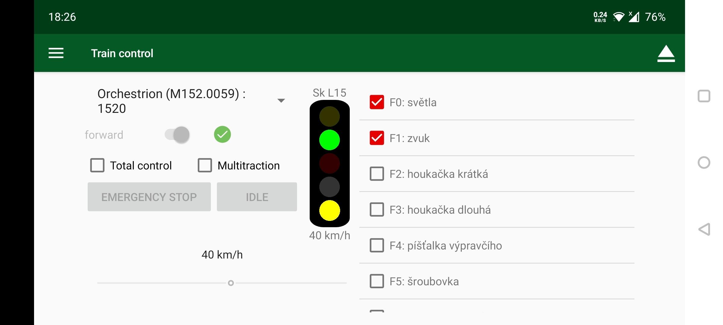 hJOP Driver screenshot 3