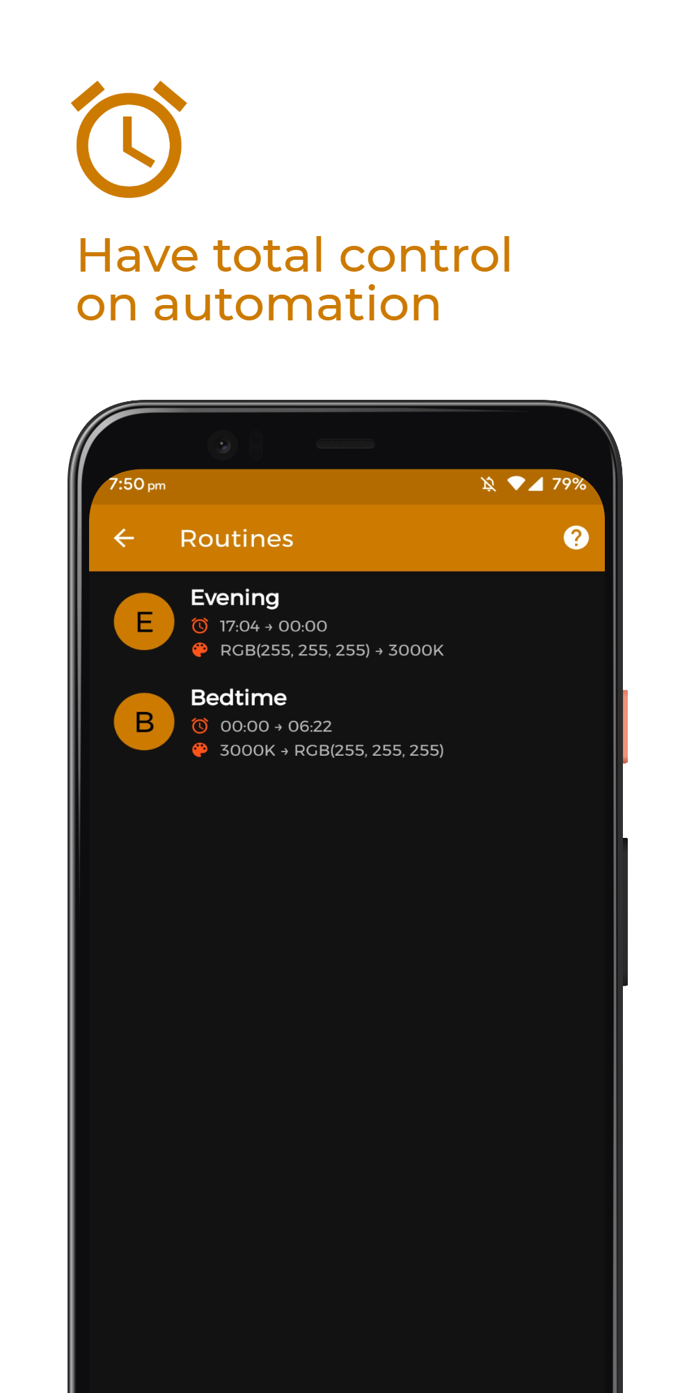 [ROOT] Night Light (KCAL) screenshot 6