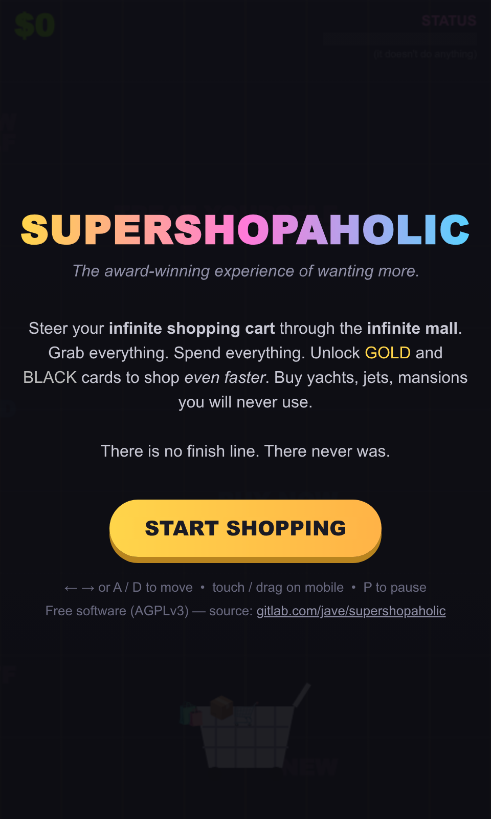 SuperShopaholic screenshot 1