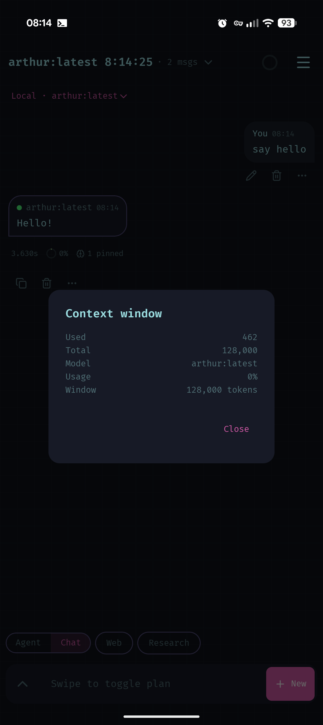 Wraith for Odysseus screenshot 6