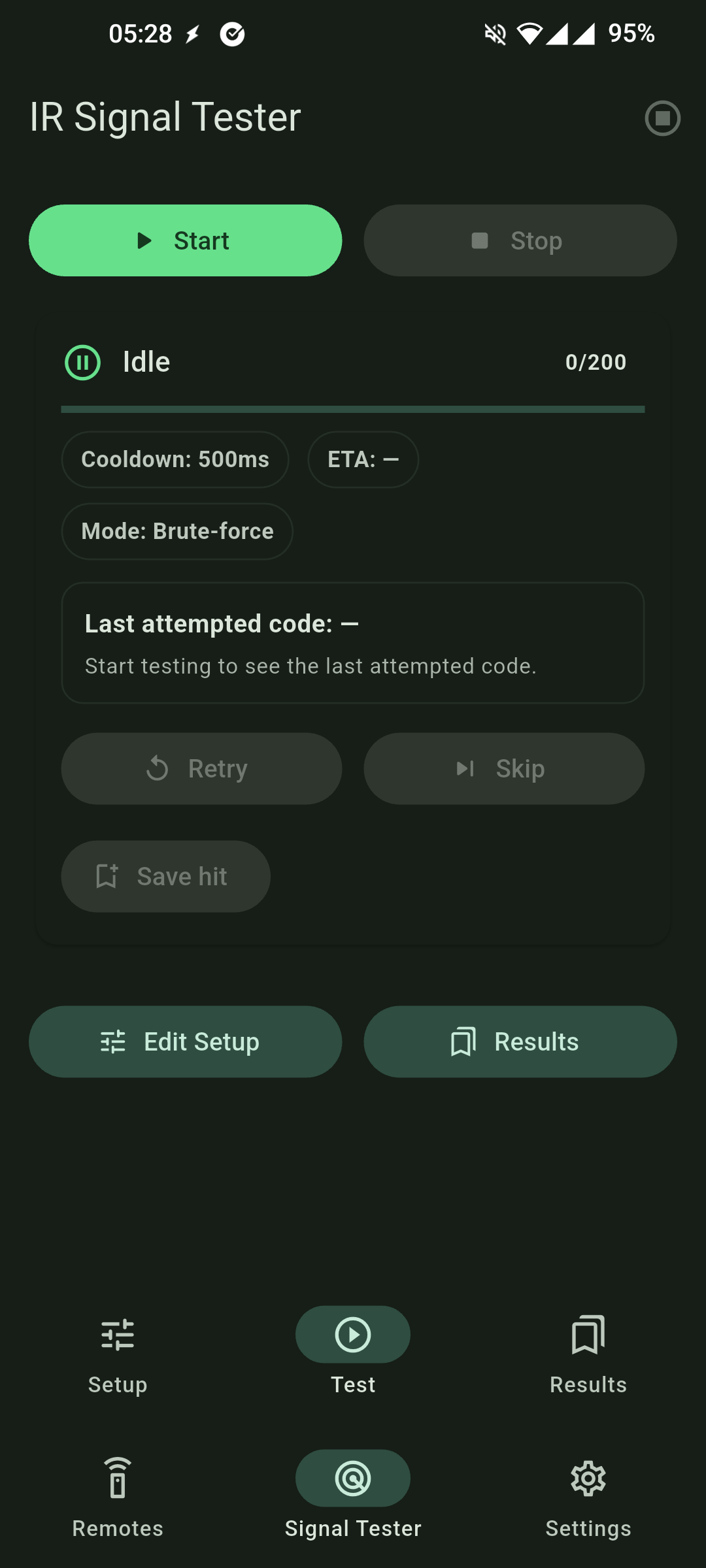IR Blaster Remote screenshot 6