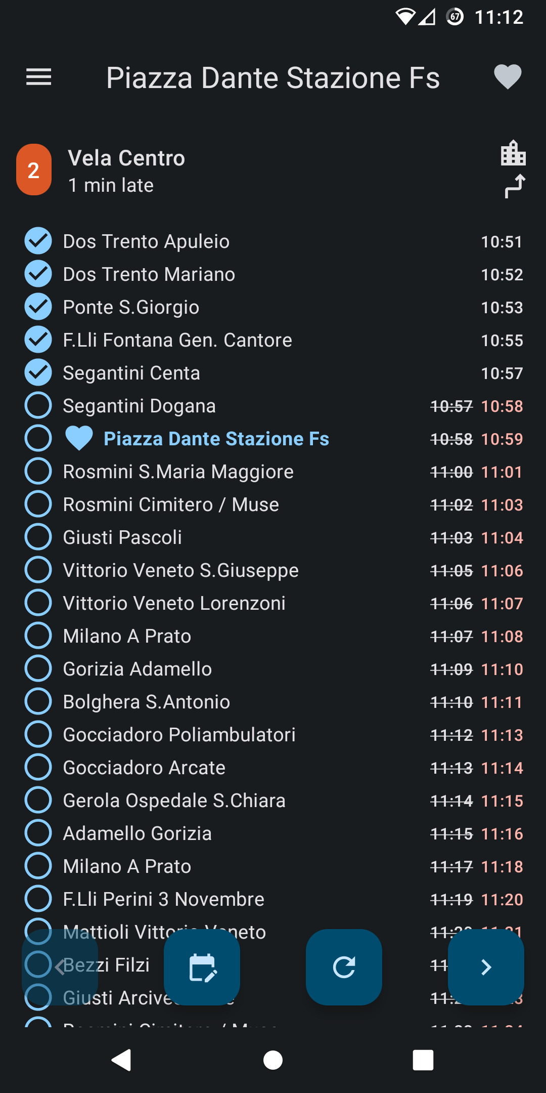 Tridenta screenshot 3