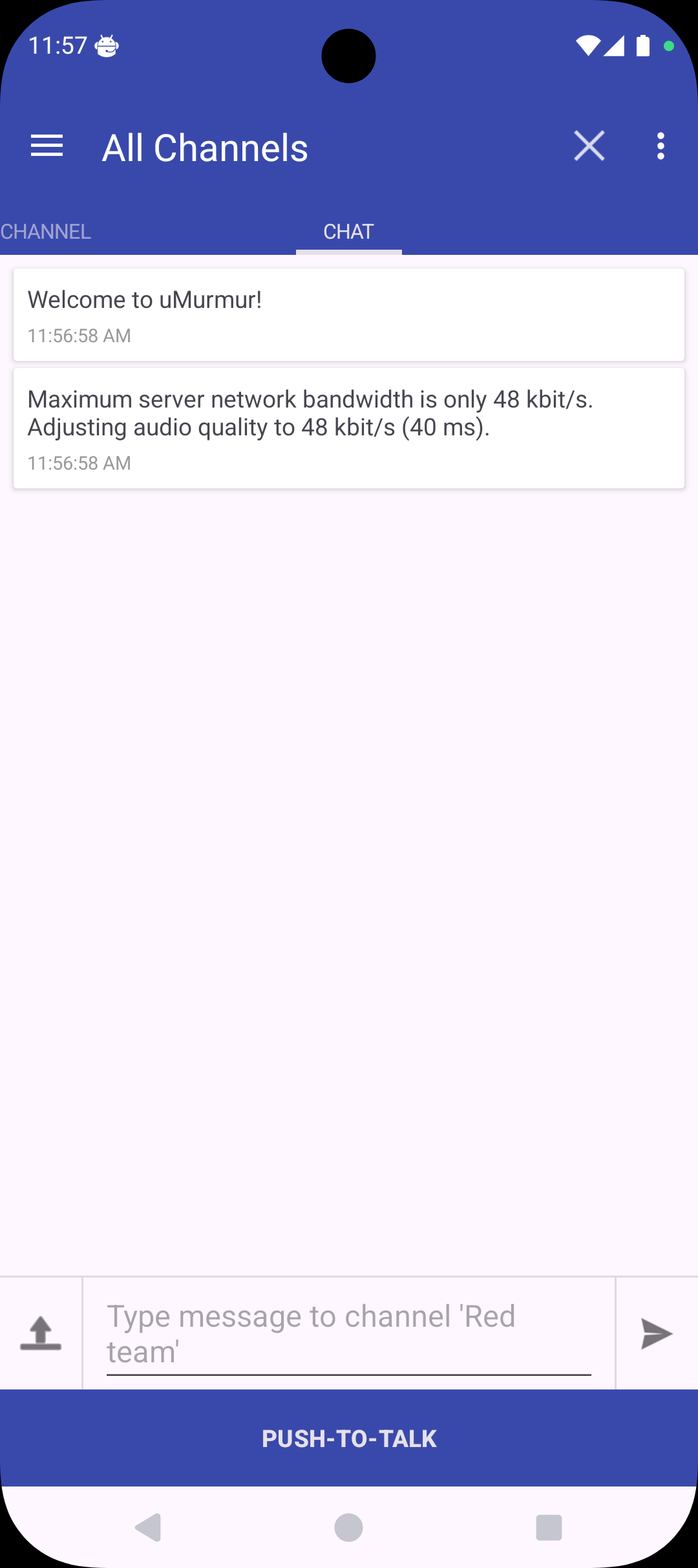 Mumla screenshot 3