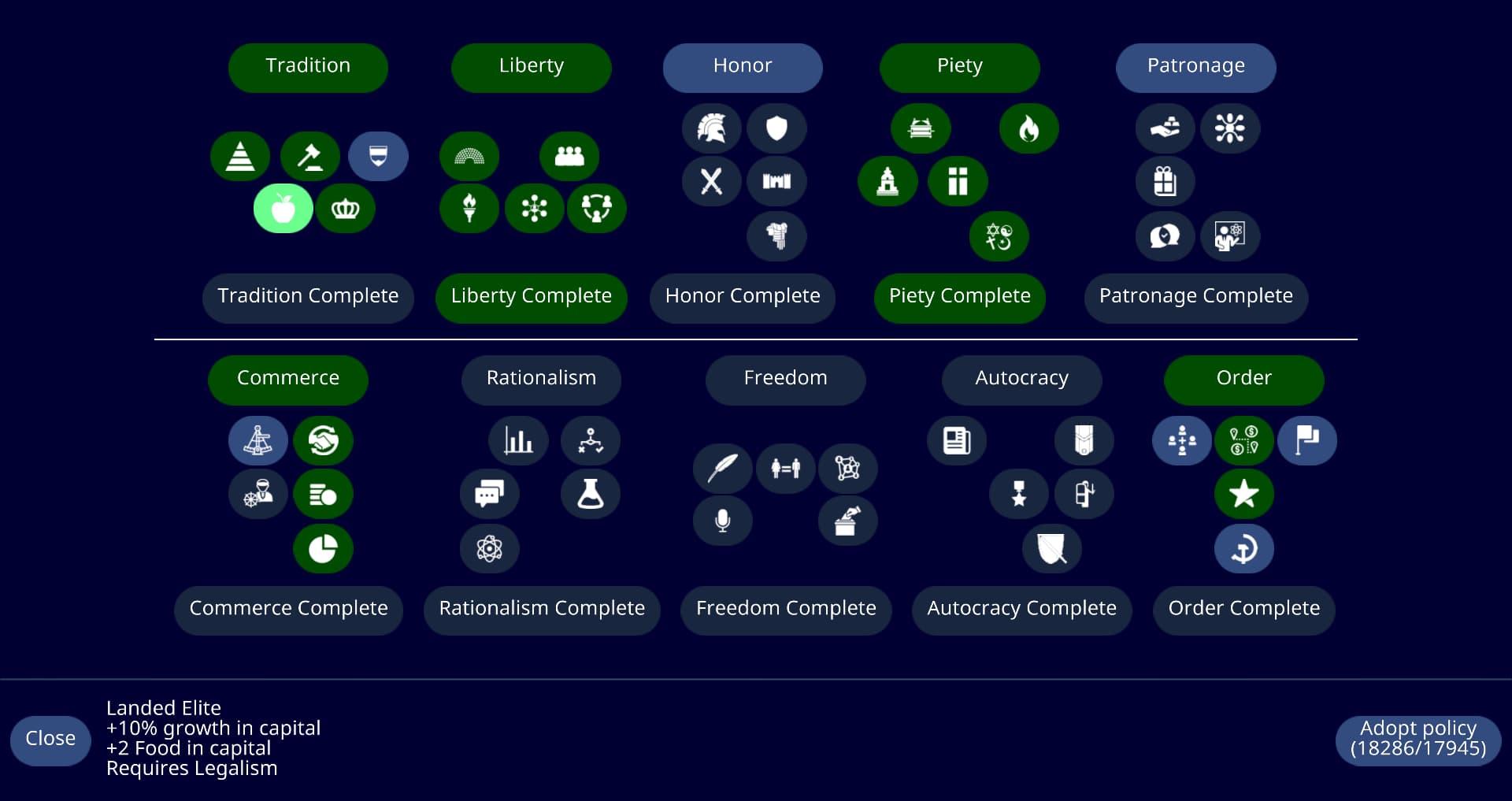 Unciv screenshot 4