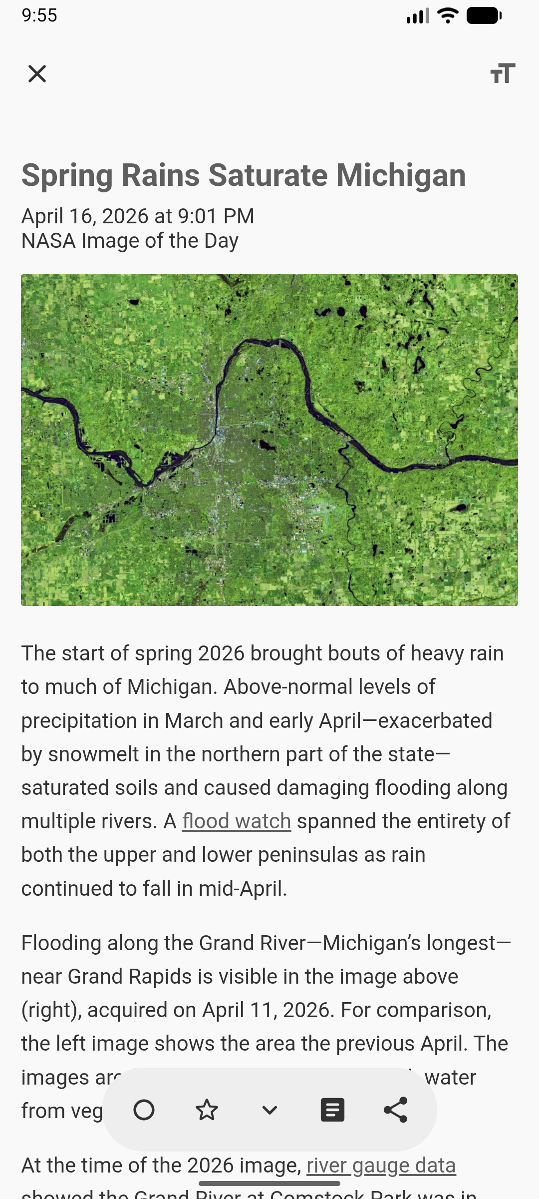 Capy Reader screenshot 2