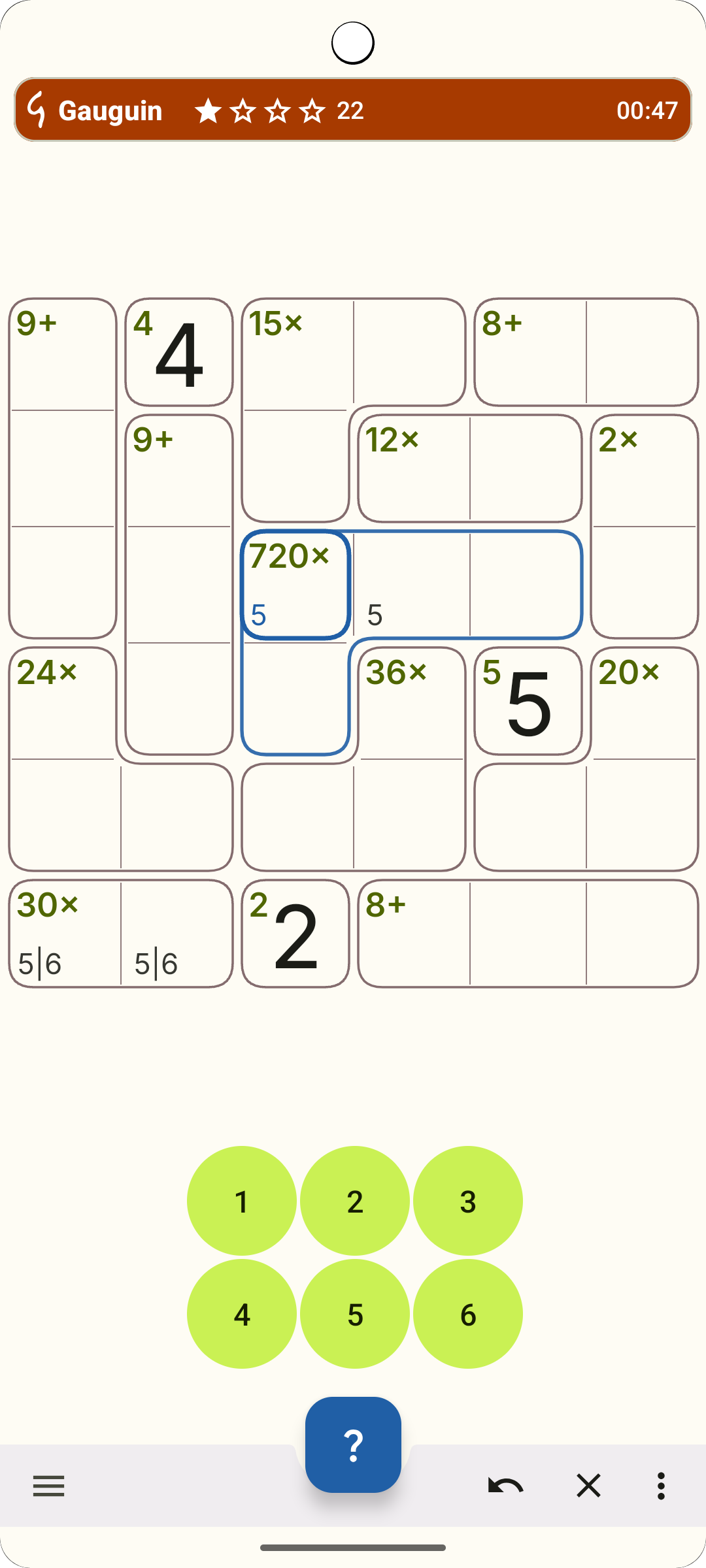 Gauguin screenshot 5