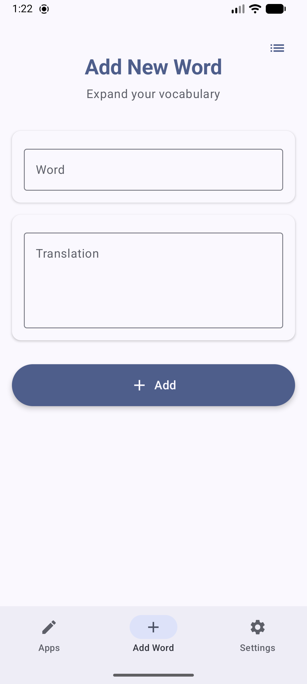 ProcrastiLearn screenshot 2