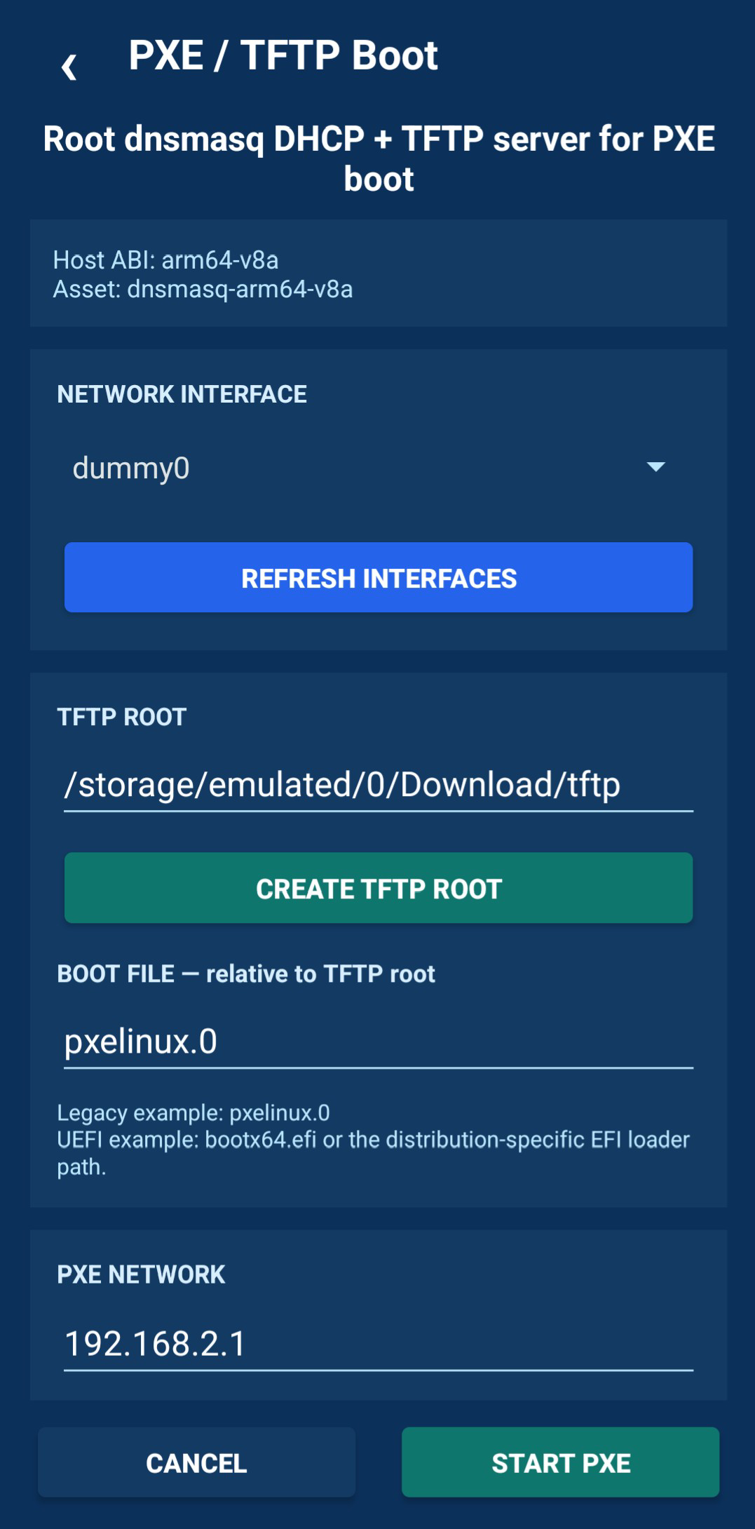 MultiBooter screenshot 5