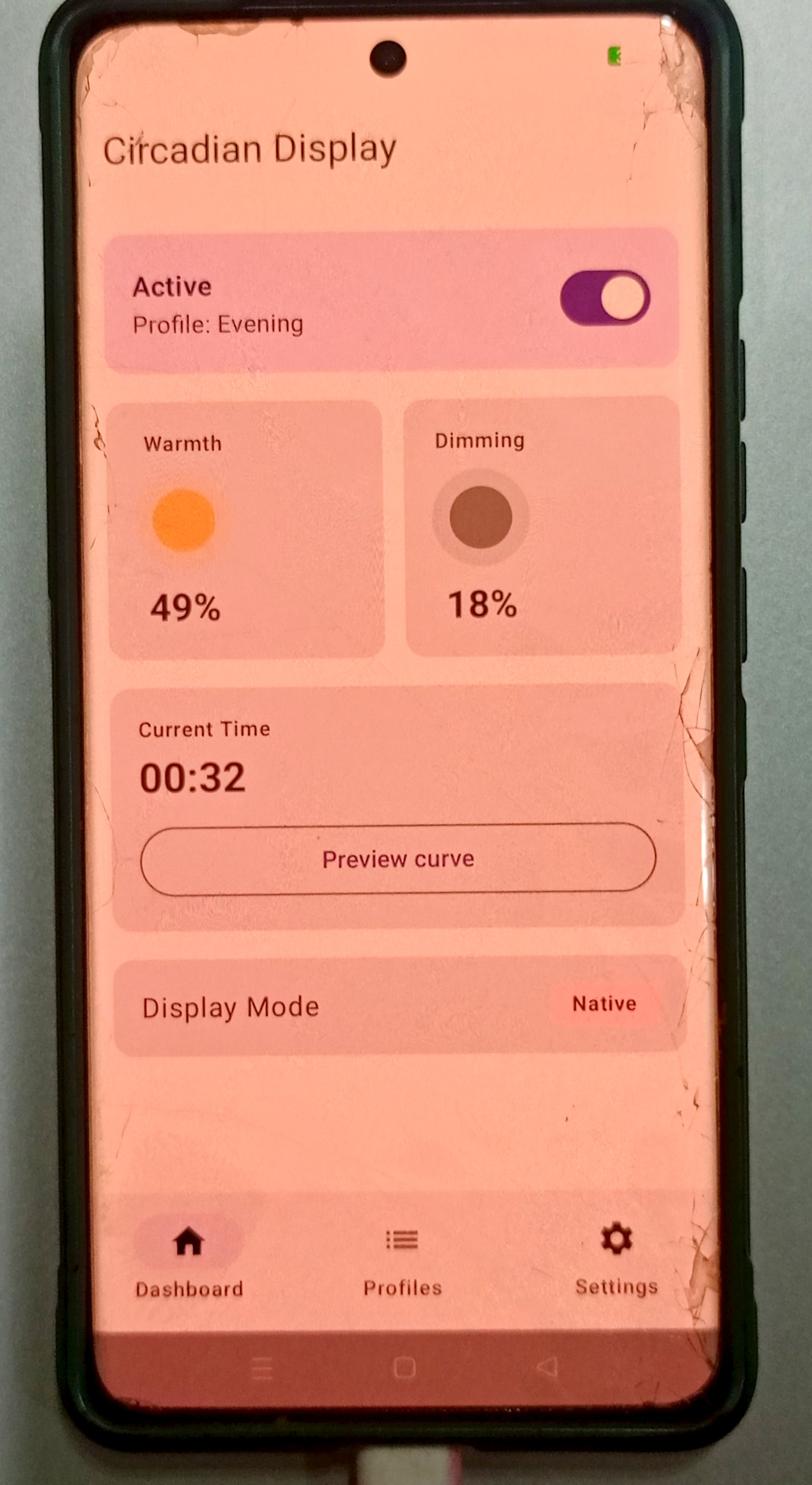 Circadian Display screenshot 7