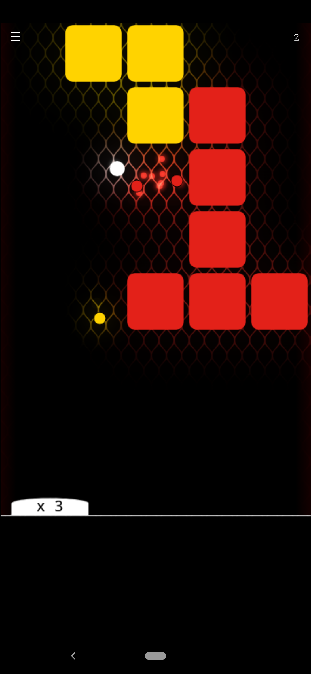Breakout 71 screenshot 2