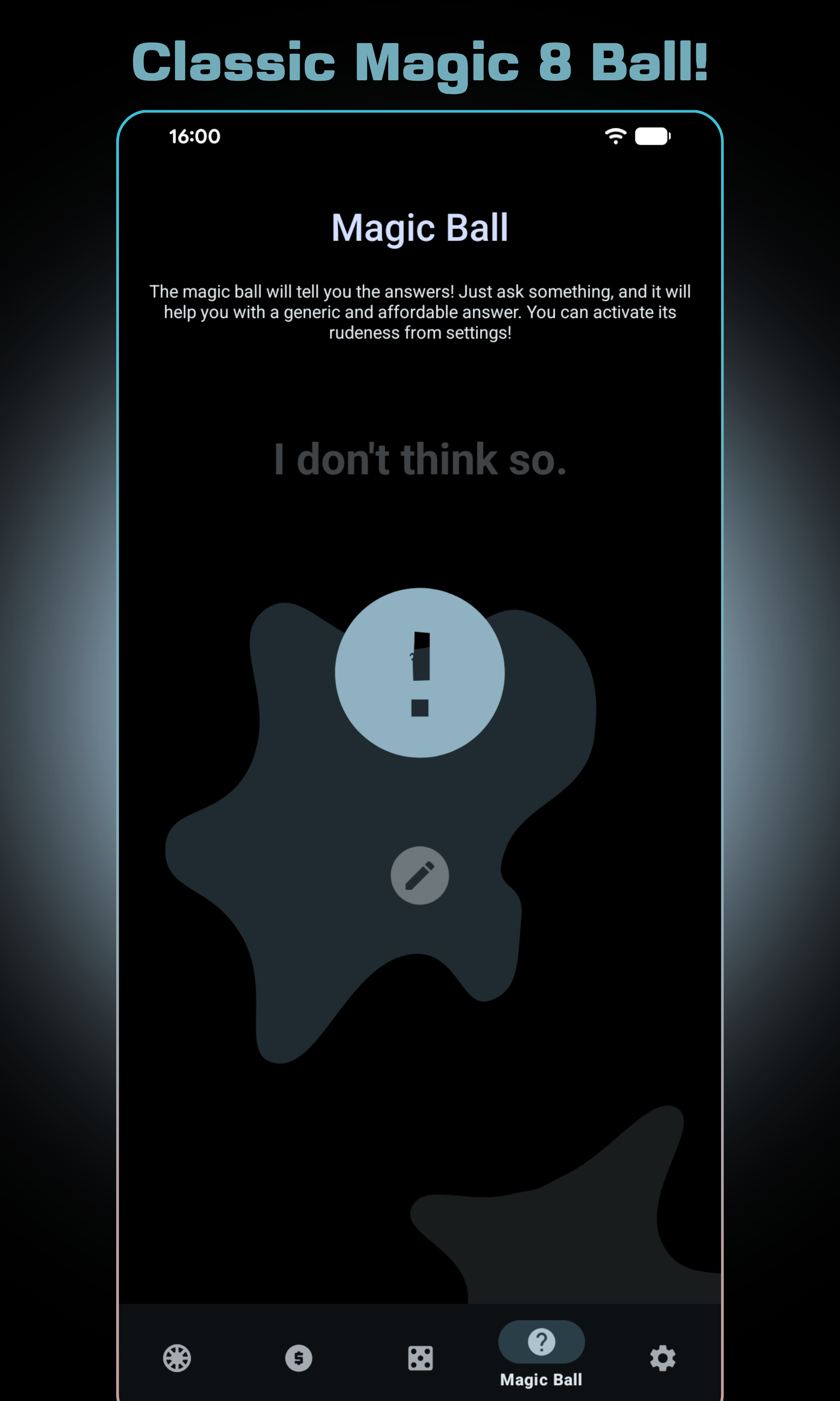 Randomix - Decision Maker screenshot 6