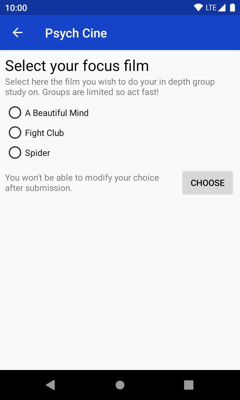 dawdle screenshot 4